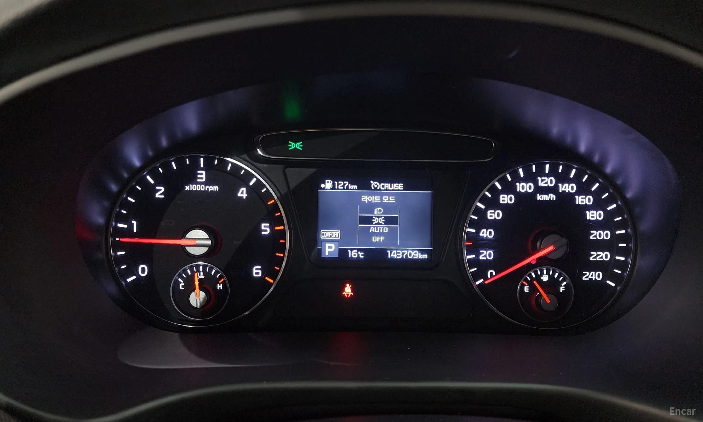 Kia Sorento превью 8