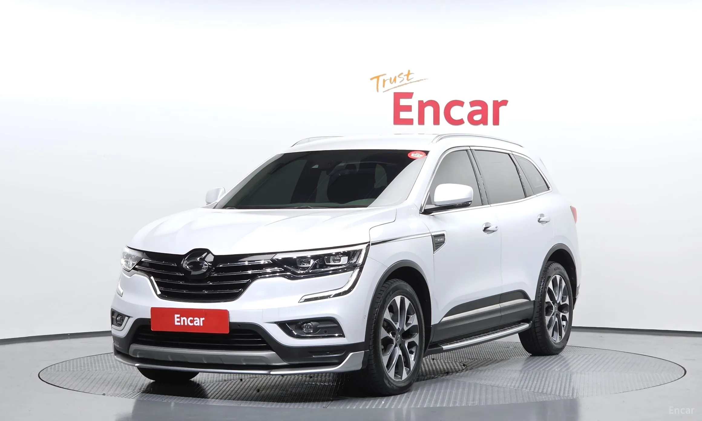 Renault Korea (Samsung) QM6