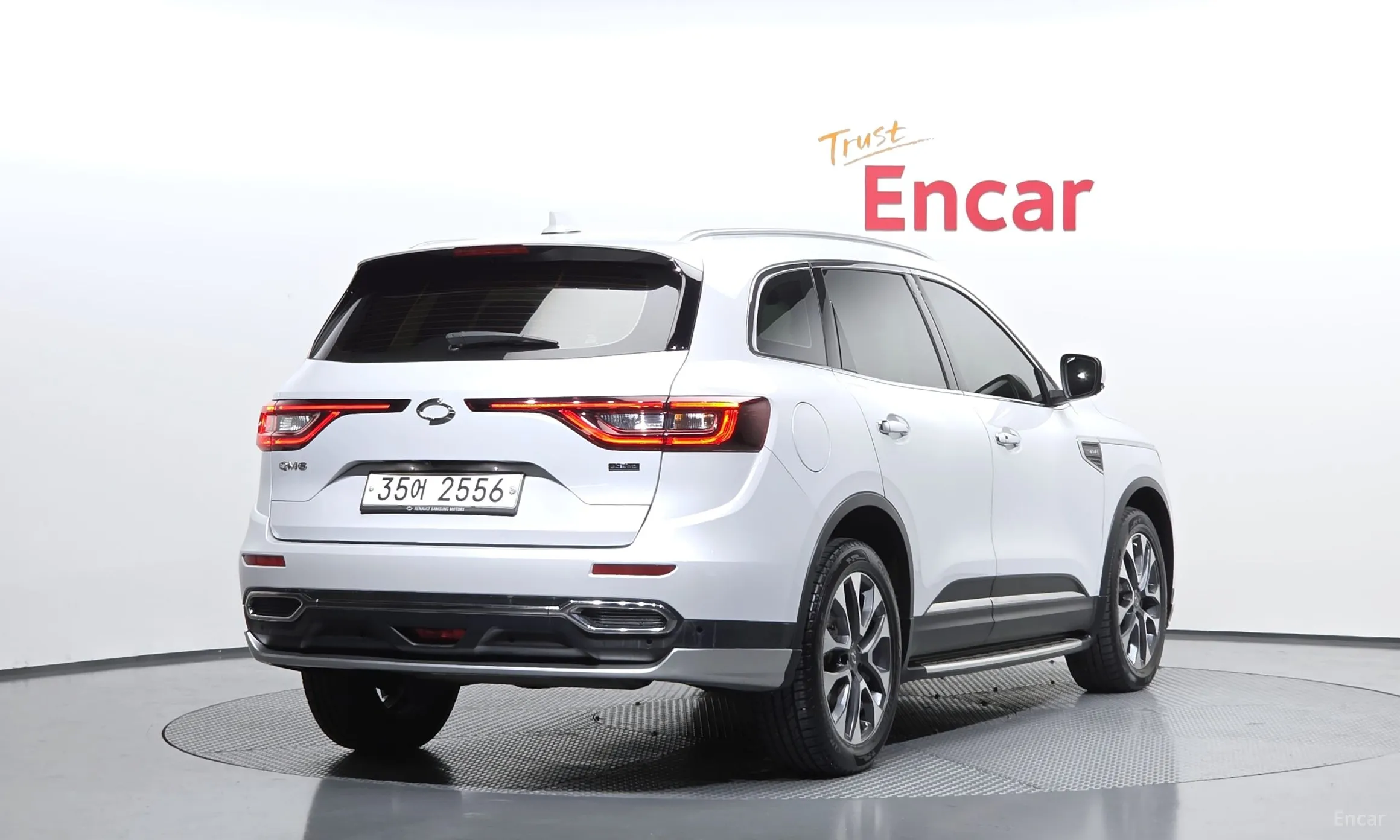 Renault Korea (Samsung) QM6