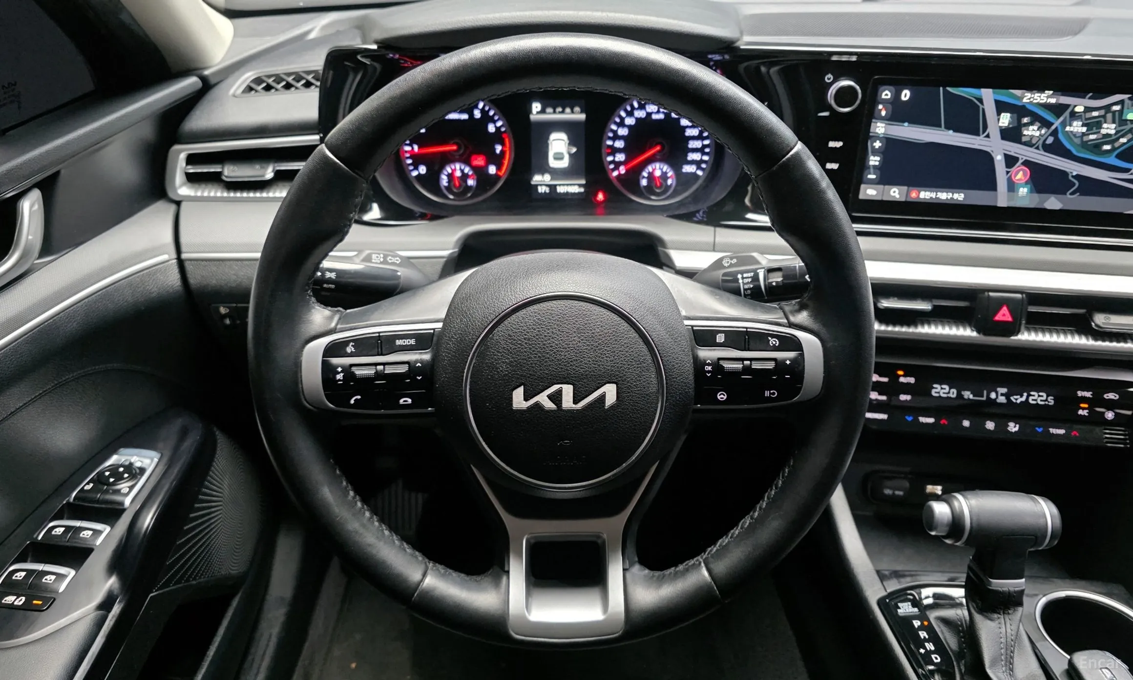 Kia K5 3rd Generation превью 13