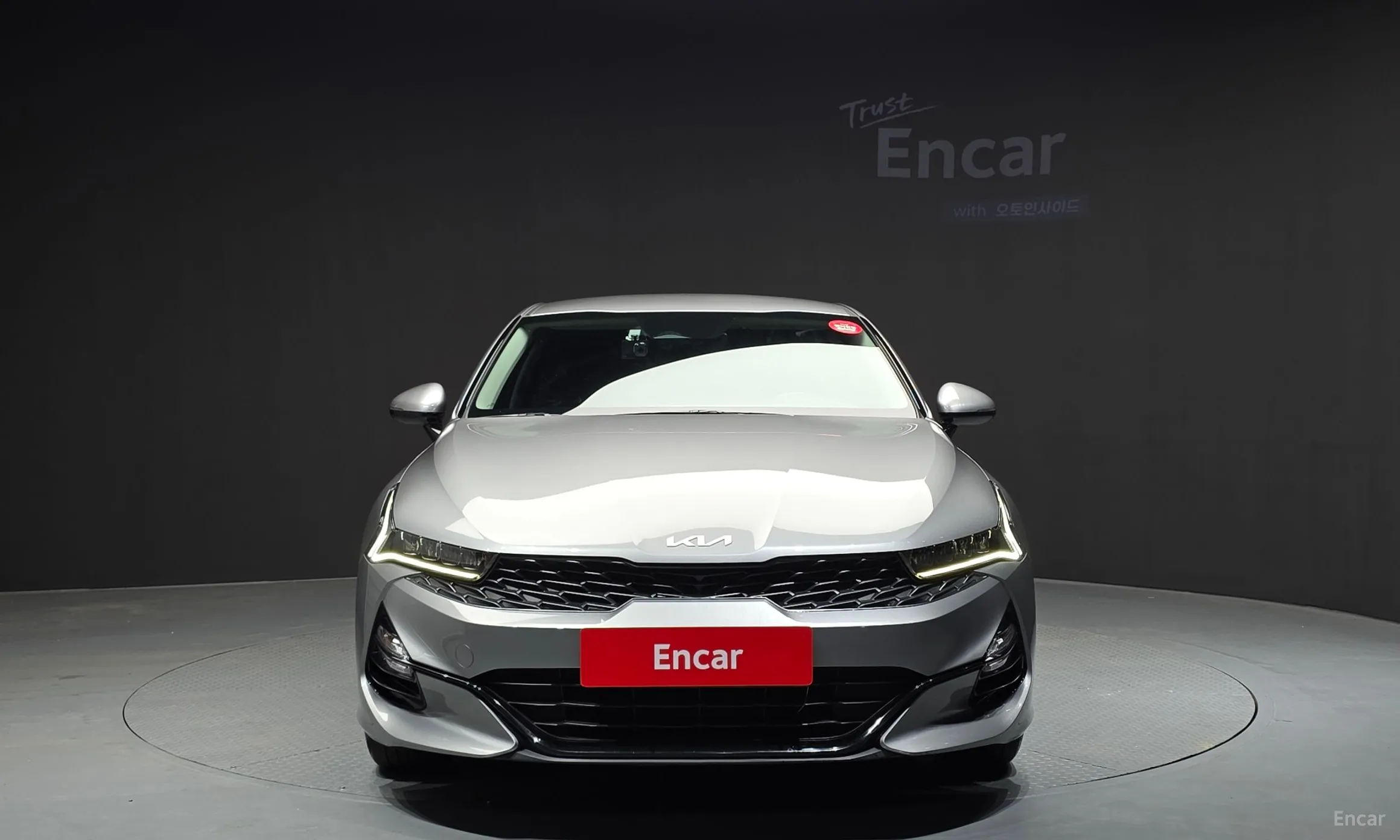 Kia K5 3rd Generation превью 3