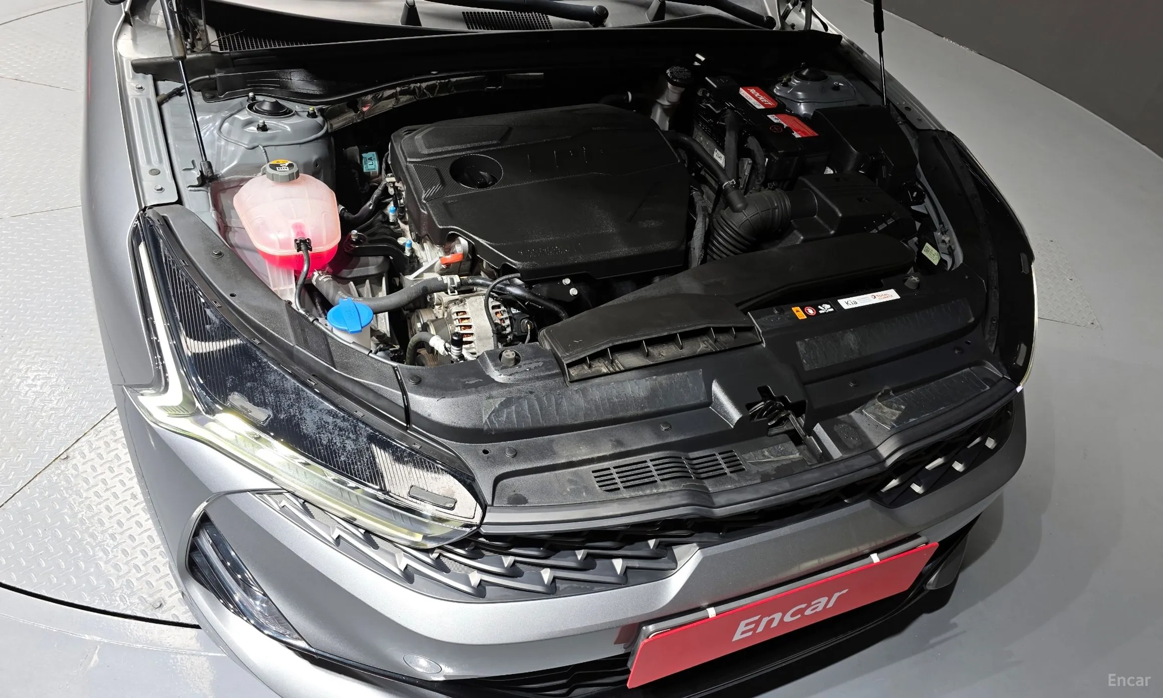 Kia K5 3rd Generation превью 6