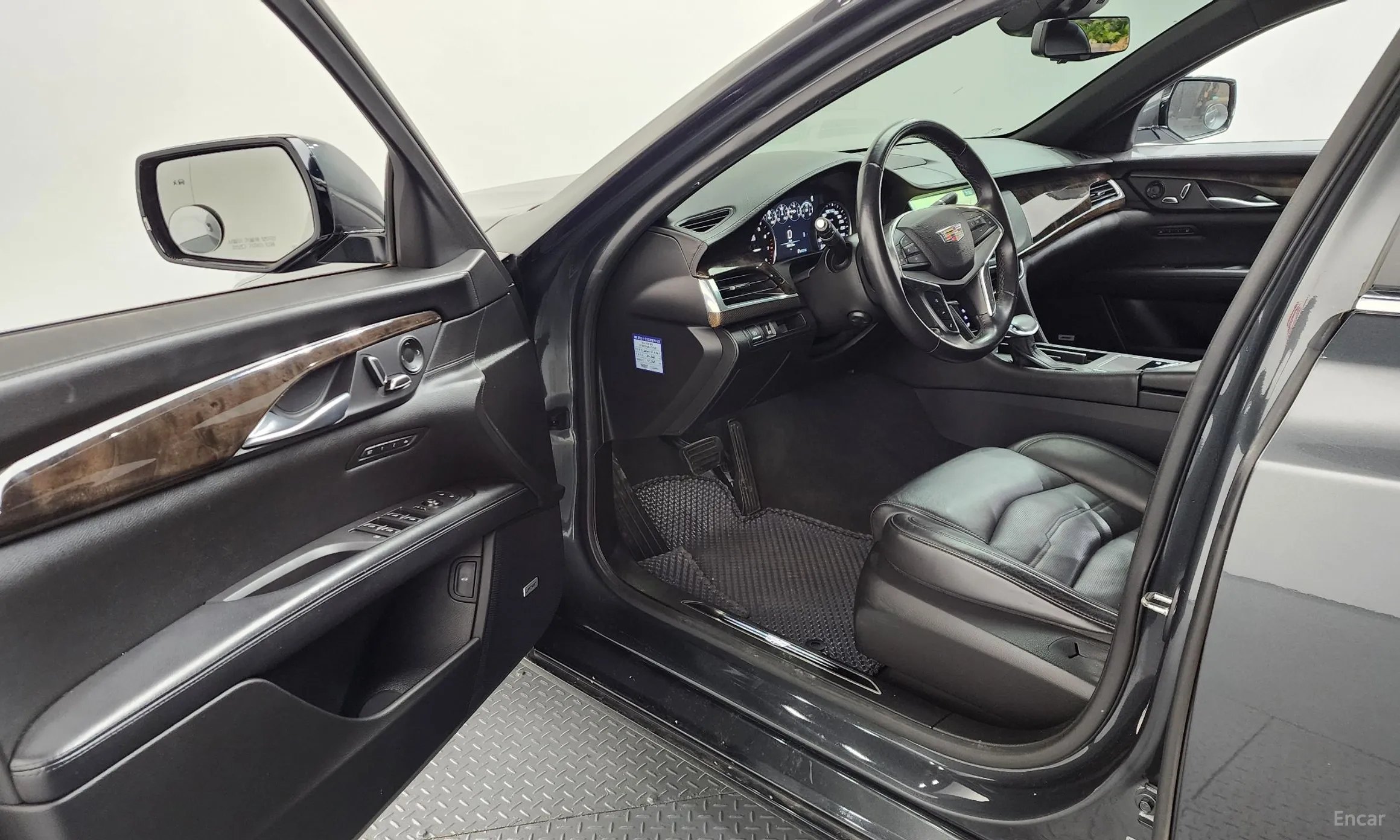 Cadillac CT6 превью 10