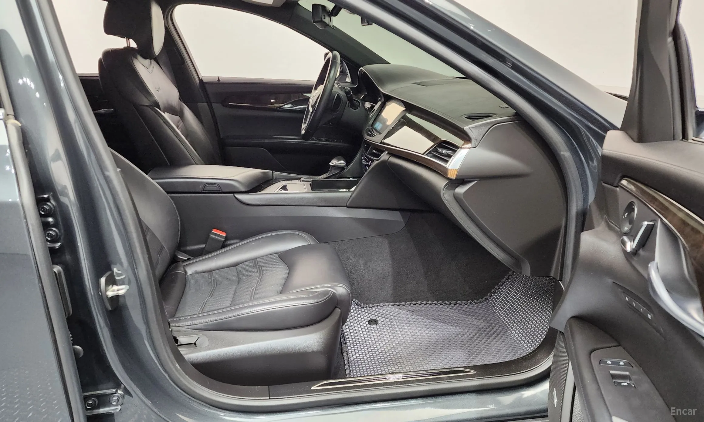 Cadillac CT6 превью 11
