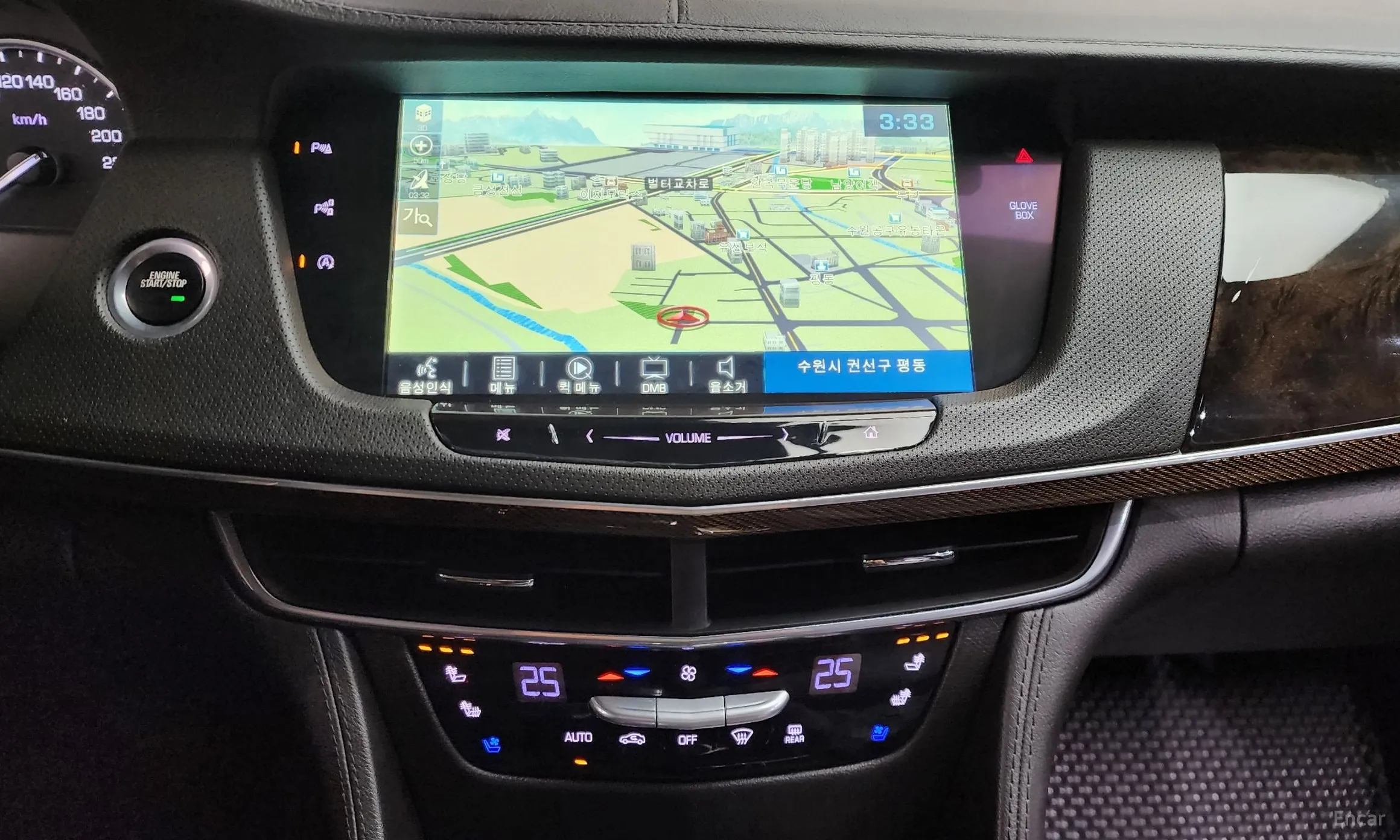 Cadillac CT6 превью 14