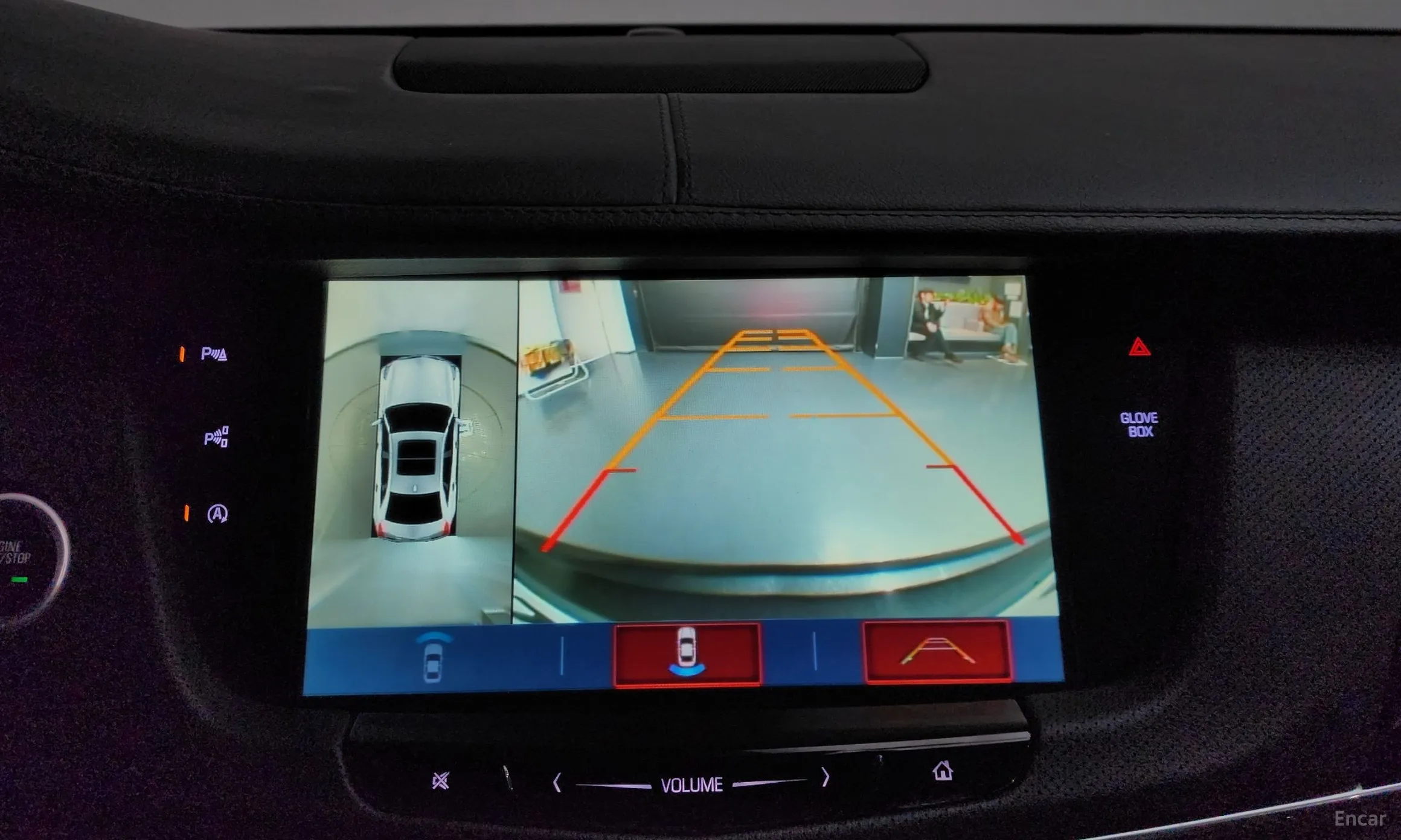 Cadillac CT6 превью 15