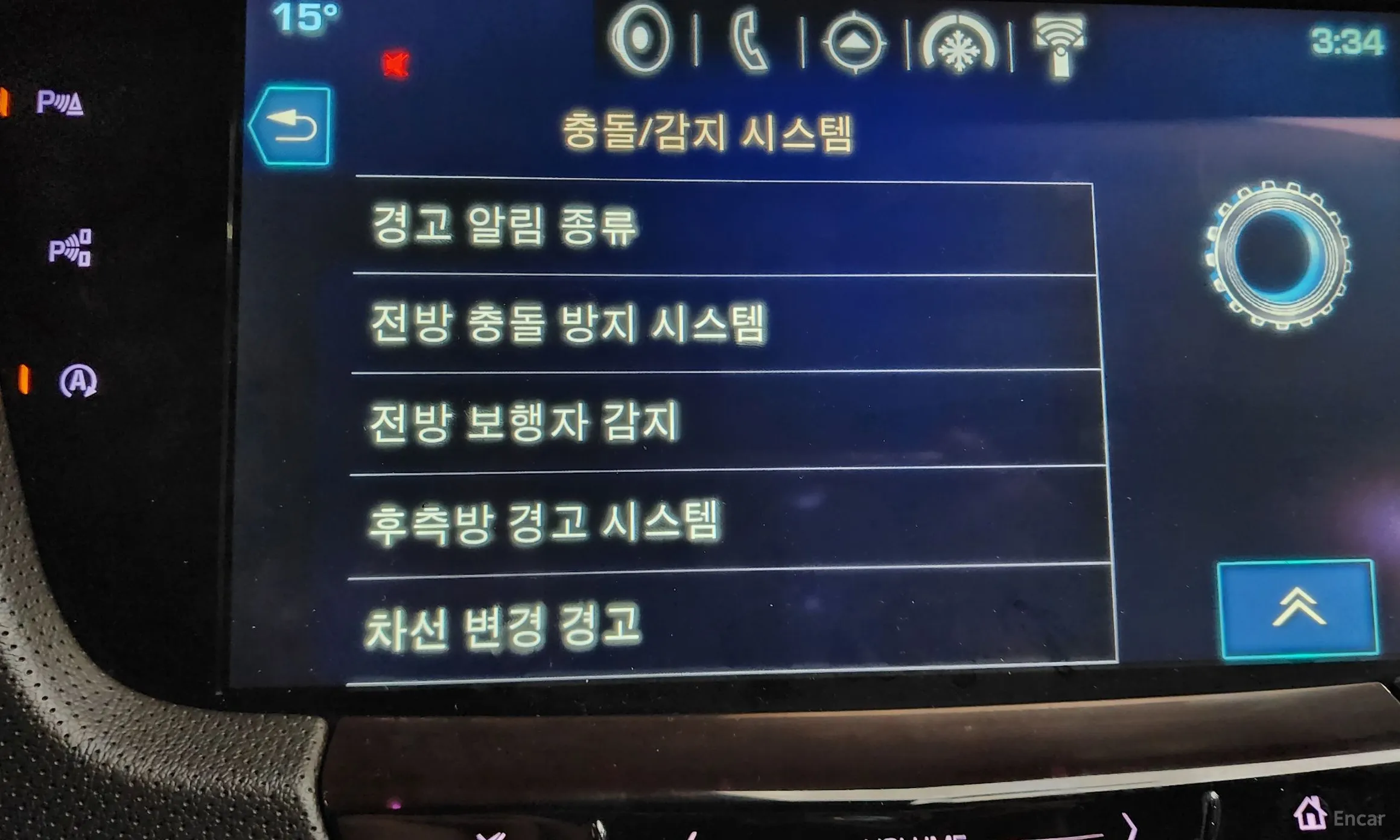 Cadillac CT6 превью 16