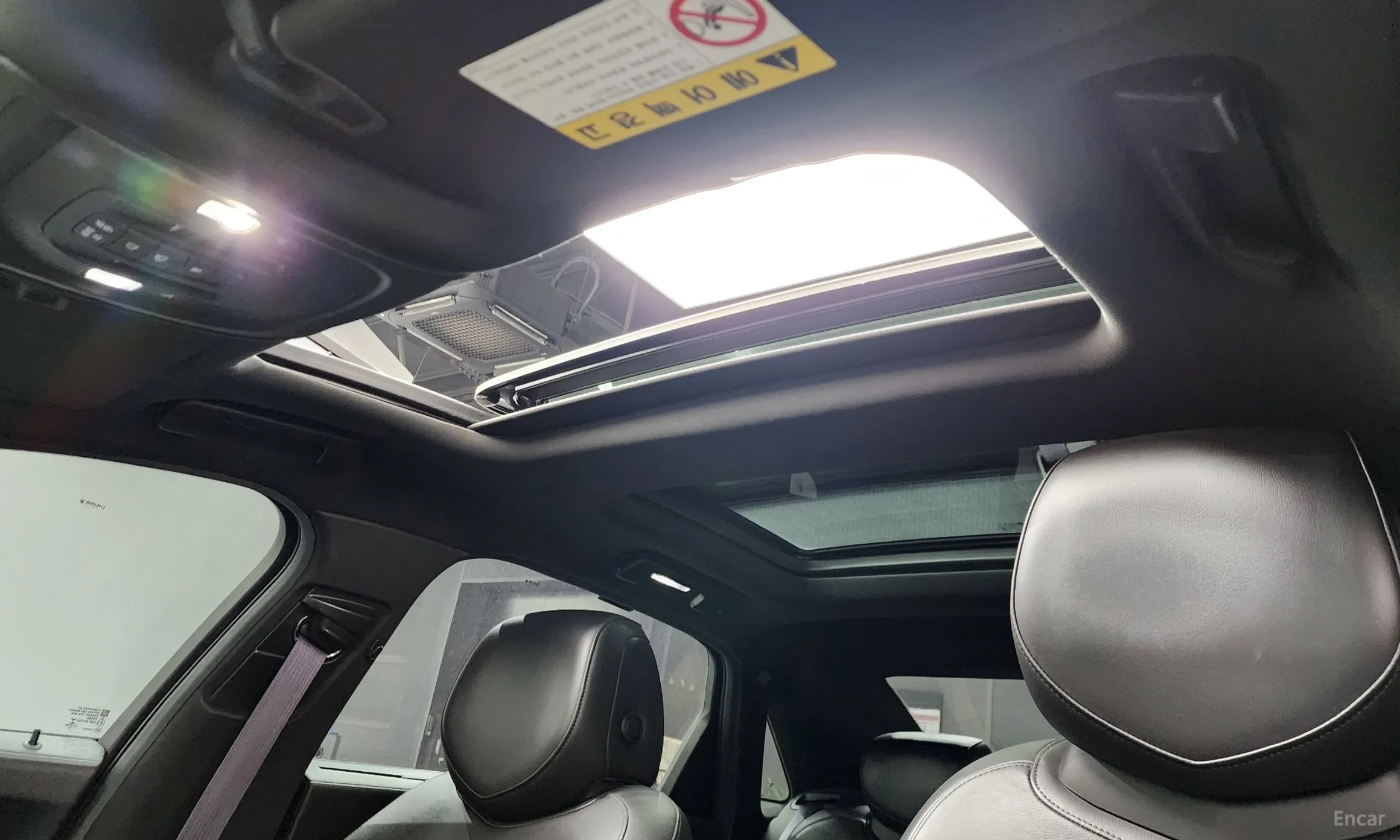 Cadillac CT6 превью 18