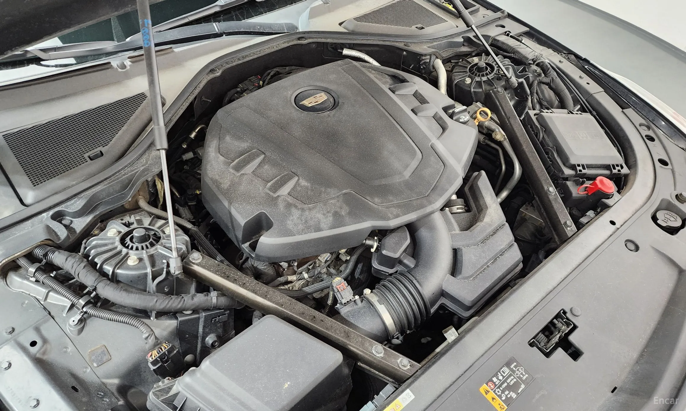 Cadillac CT6 превью 6