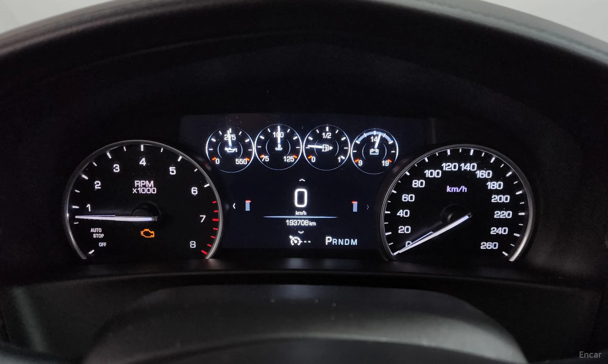 Cadillac CT6 превью 8
