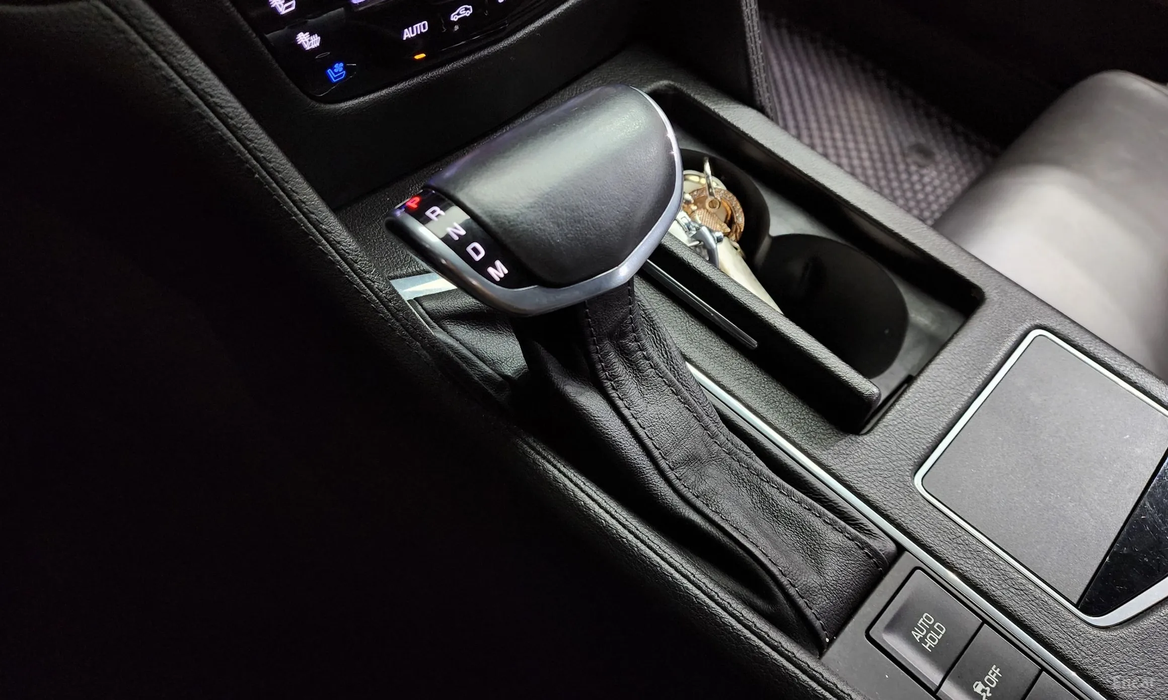 Cadillac CT6 превью 9