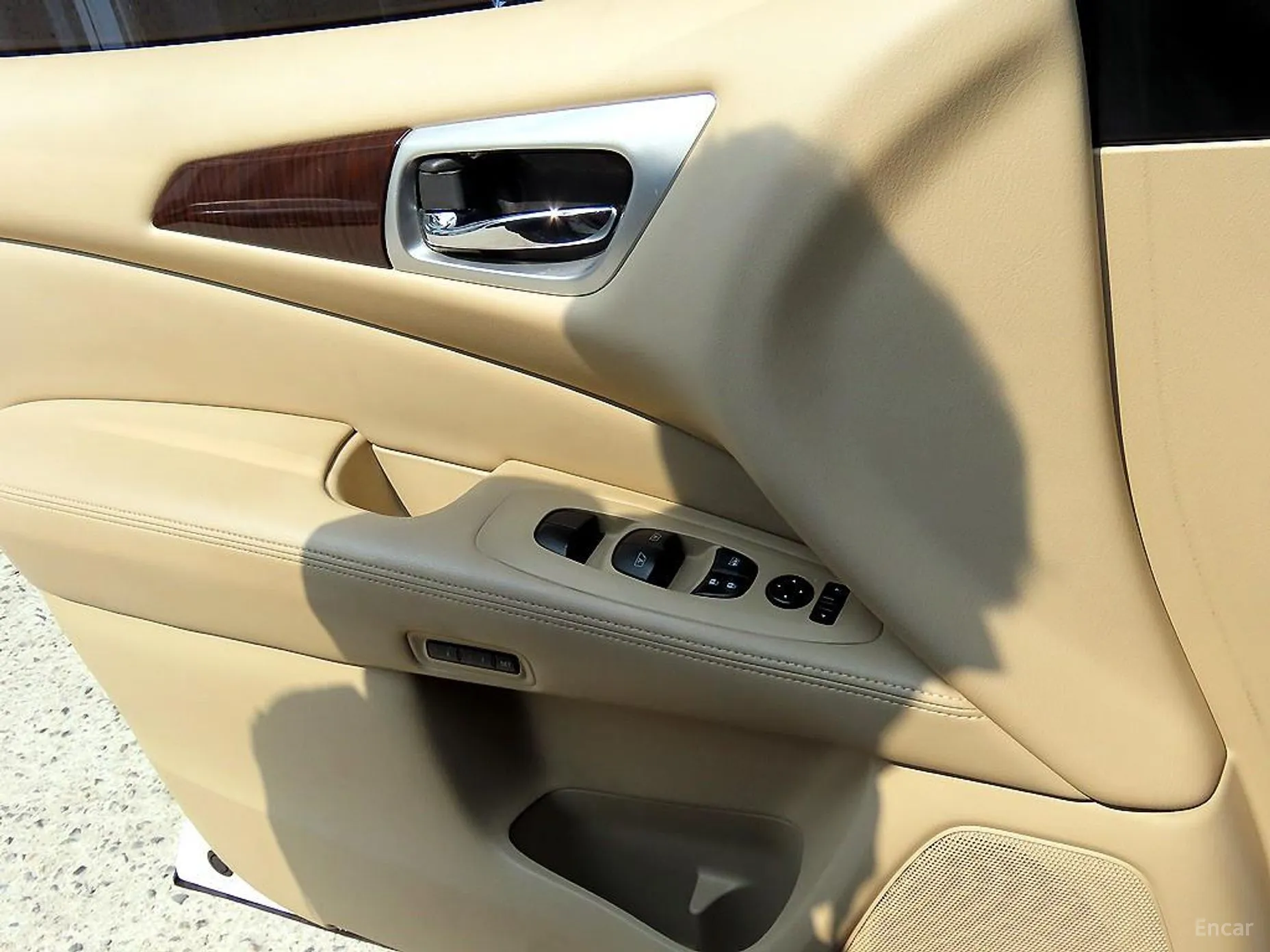 Nissan Pathfinder Gen 4 превью 12