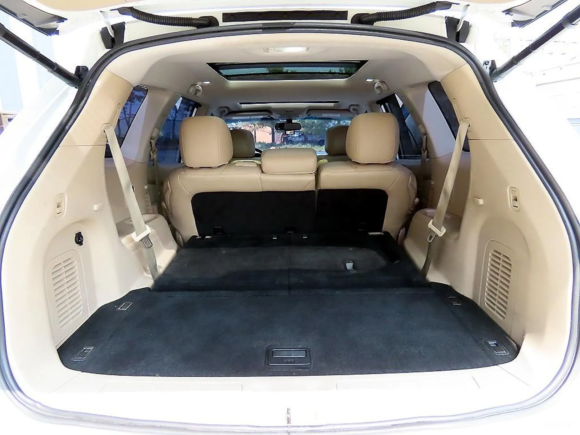 Nissan Pathfinder Gen 4 превью 17