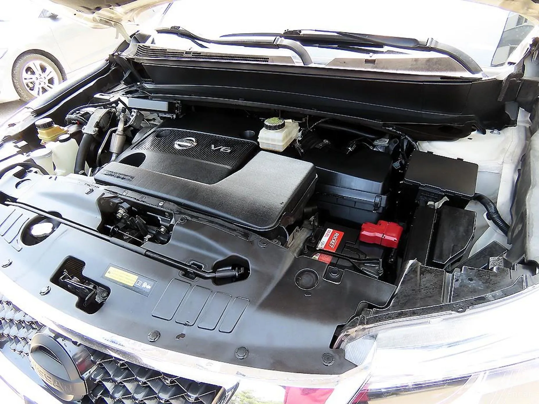 Nissan Pathfinder Gen 4 превью 19