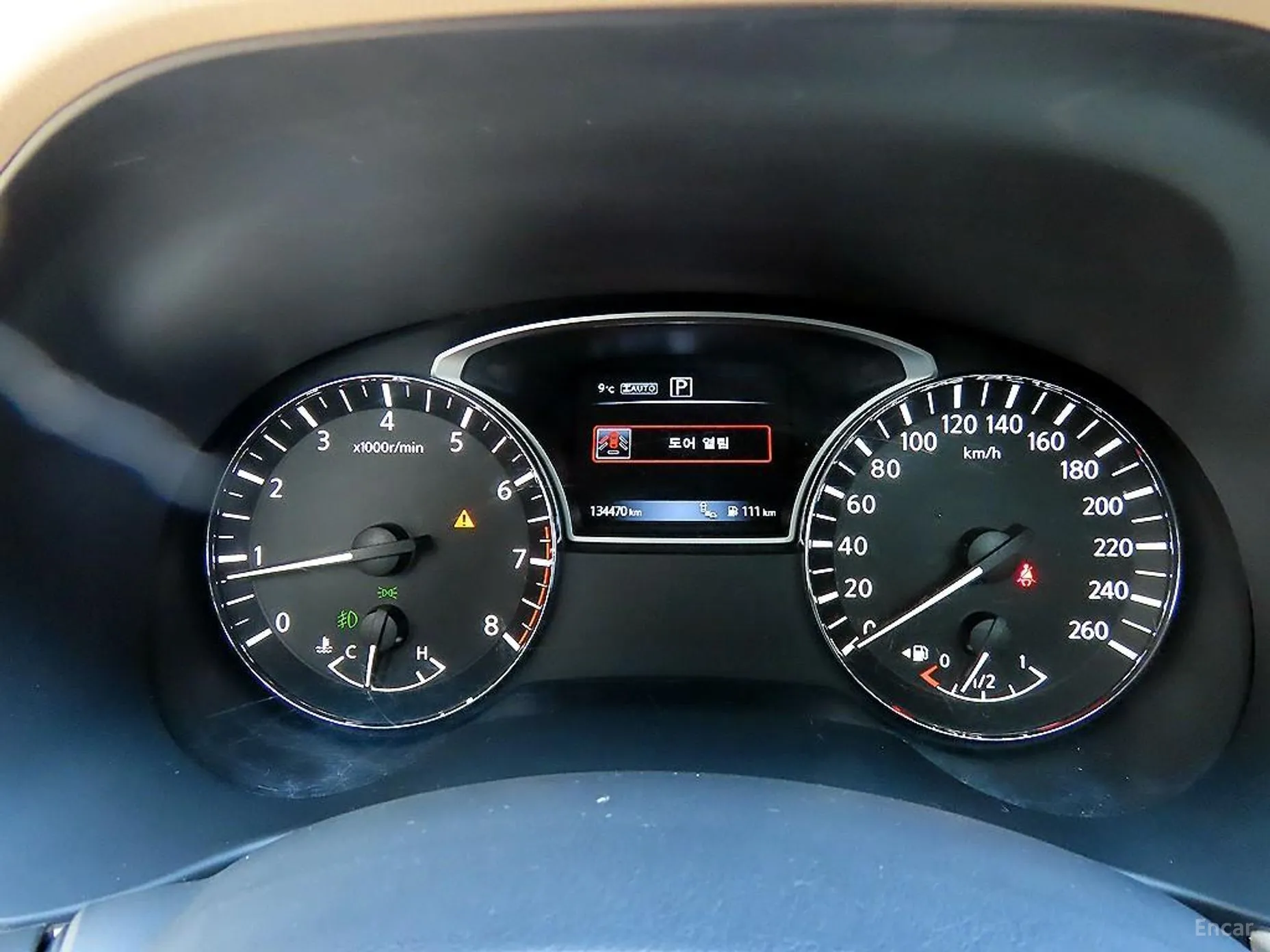 Nissan Pathfinder Gen 4 превью 9