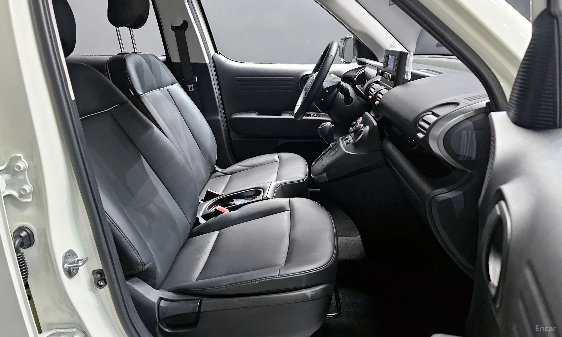 Hyundai Casper превью 10