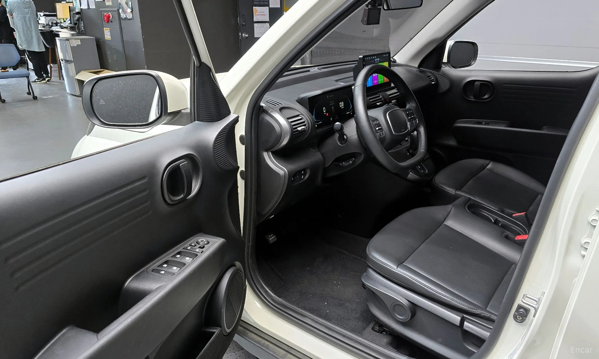 Hyundai Casper превью 11