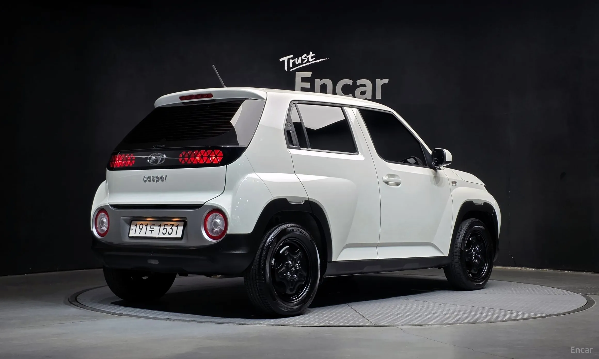 Hyundai Casper превью 2