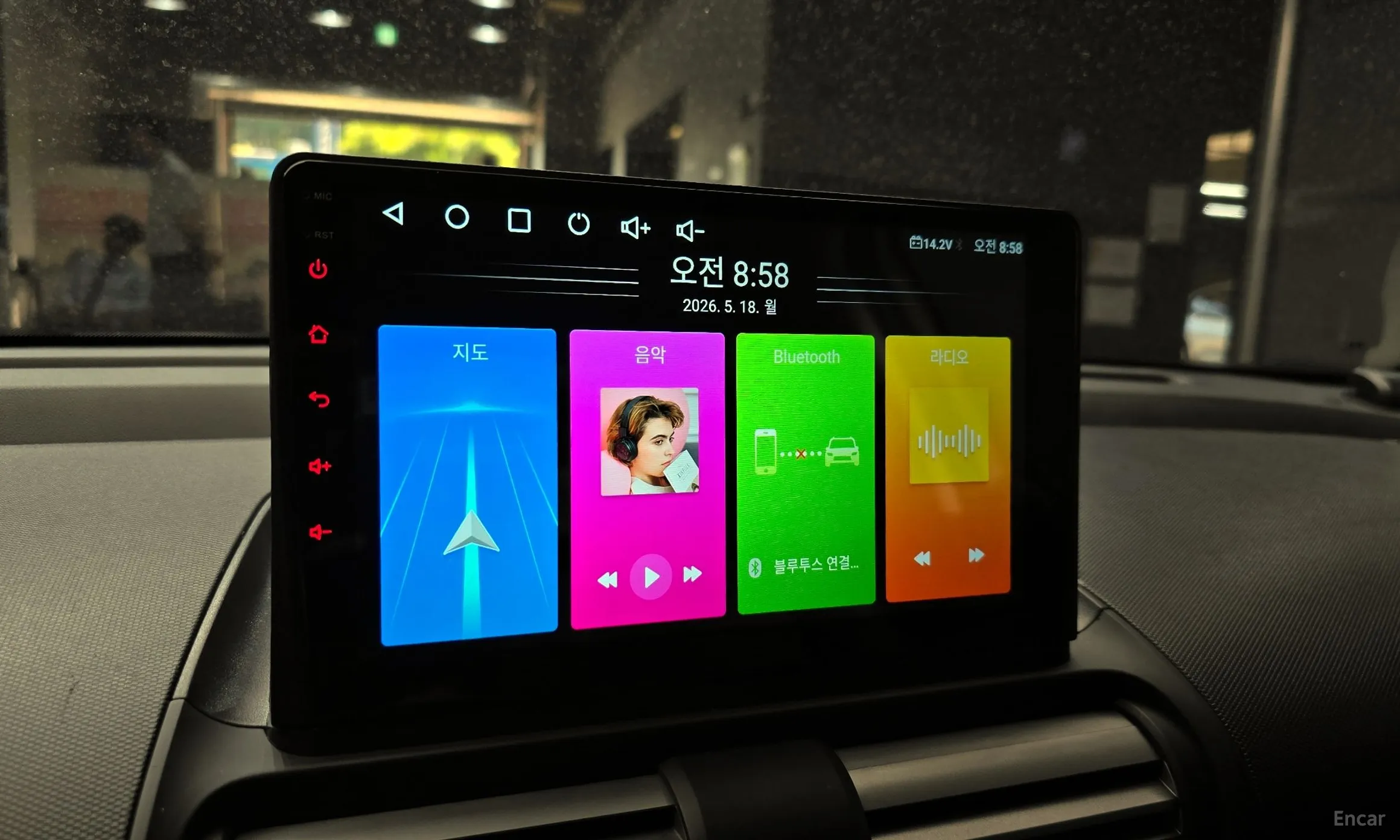 Hyundai Casper превью 16
