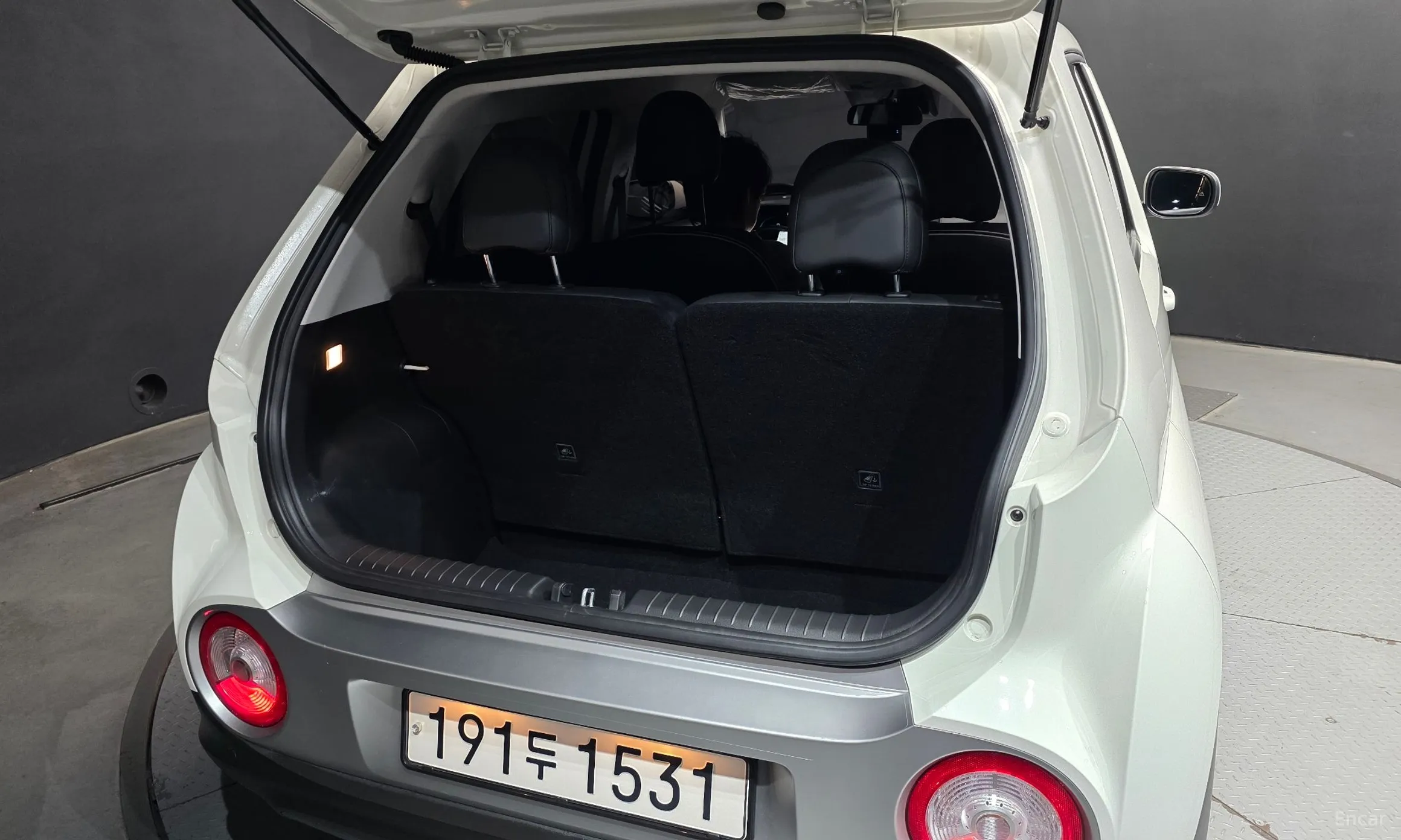 Hyundai Casper превью 20