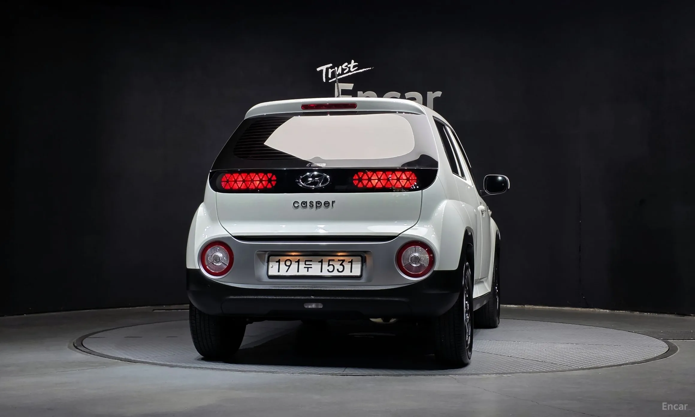 Hyundai Casper превью 4