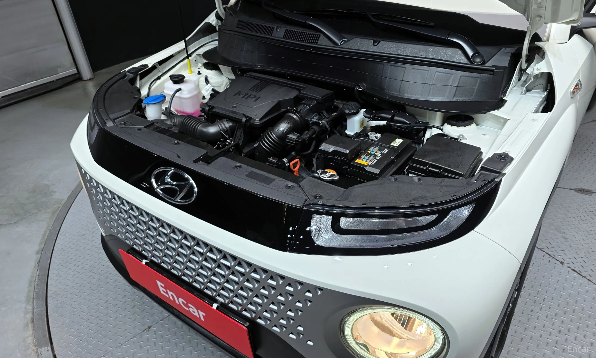 Hyundai Casper превью 6