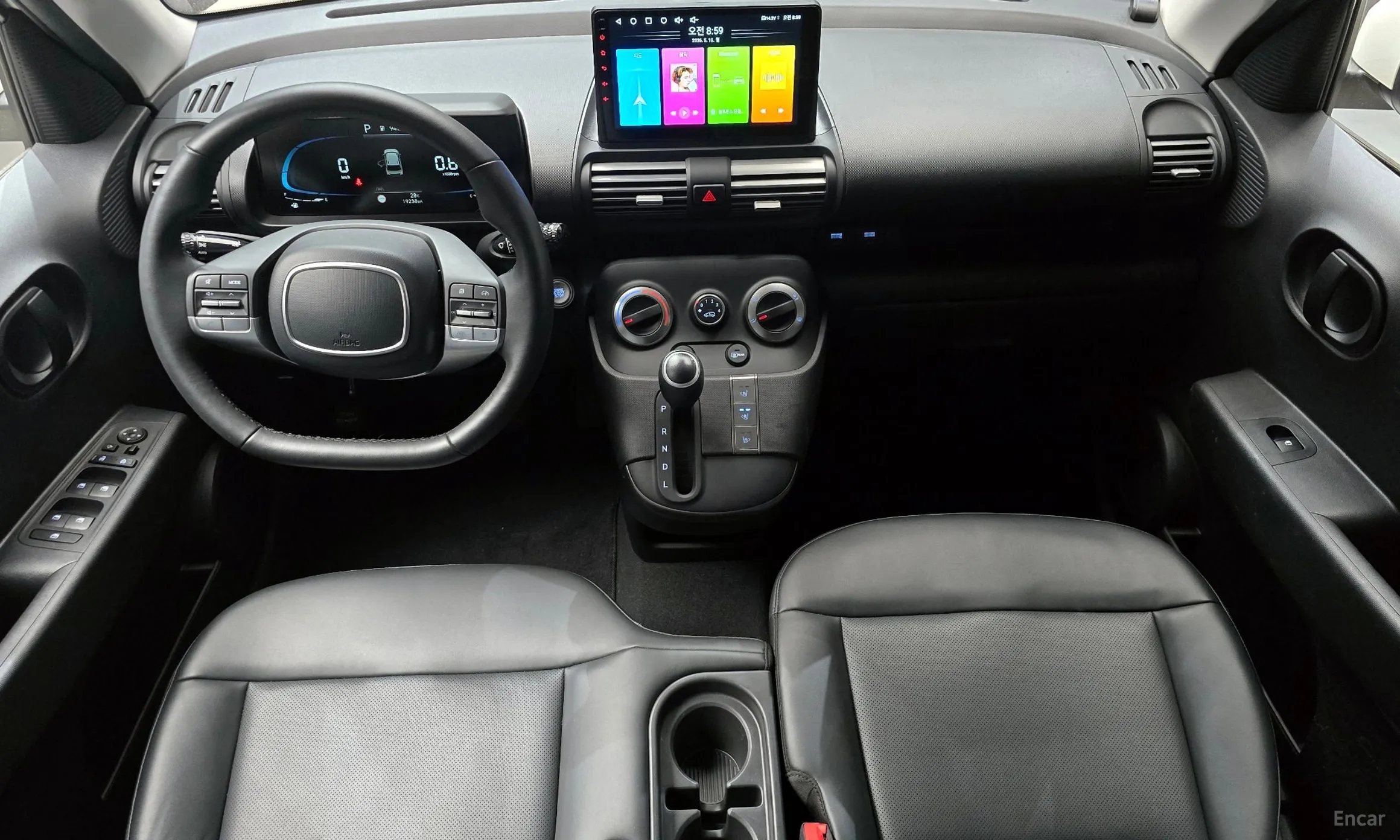 Hyundai Casper превью 7