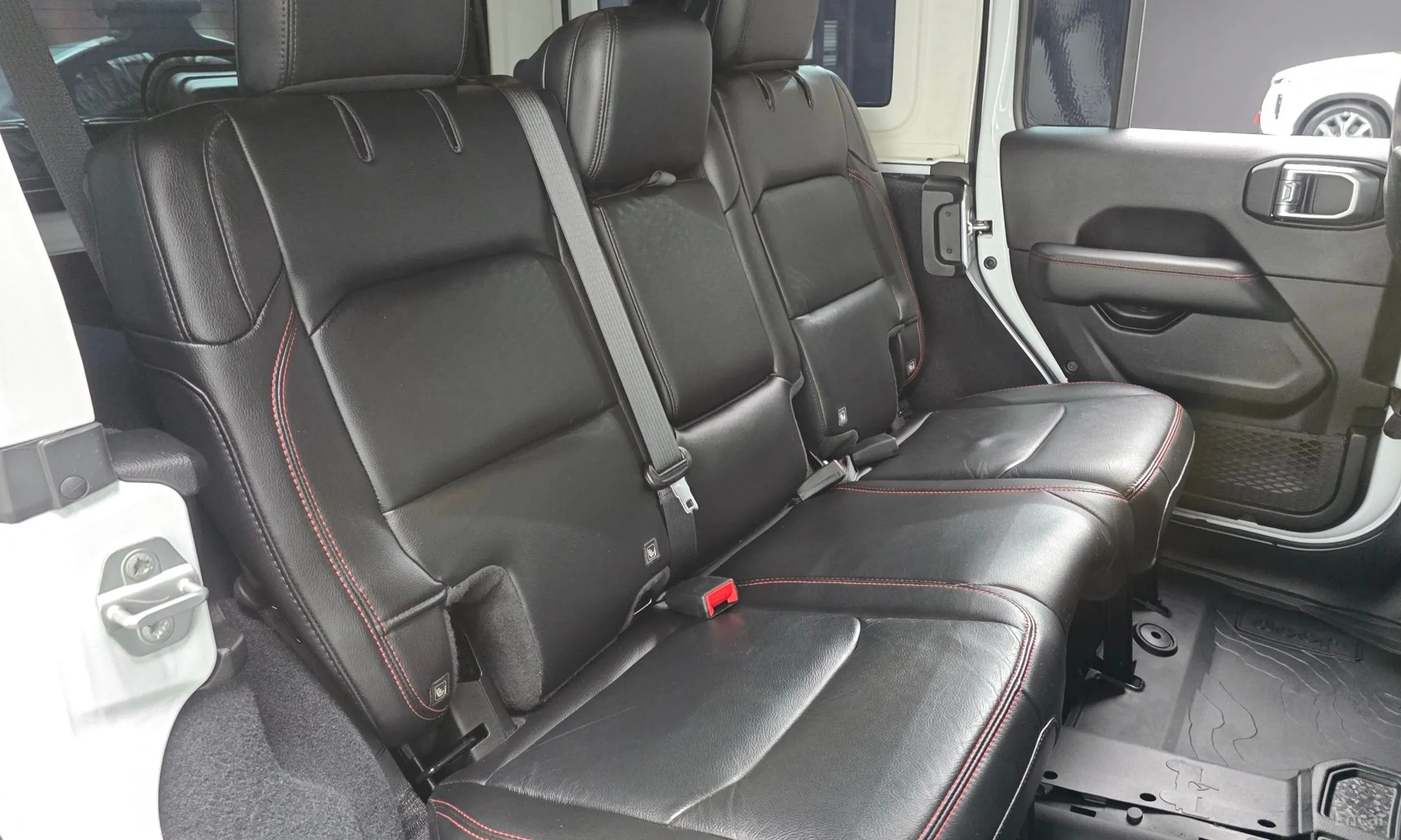 Jeep Wrangler (JL) превью 12