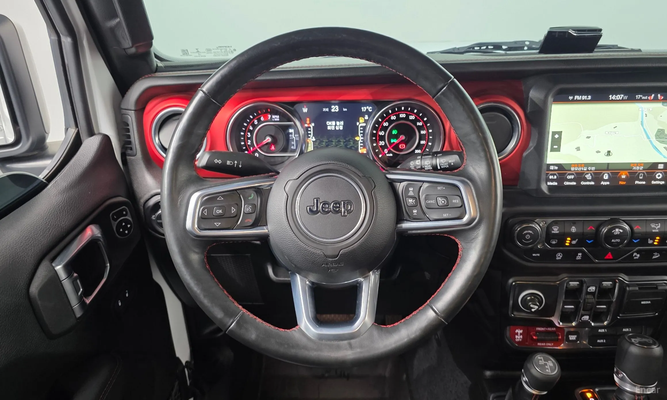 Jeep Wrangler (JL) превью 14