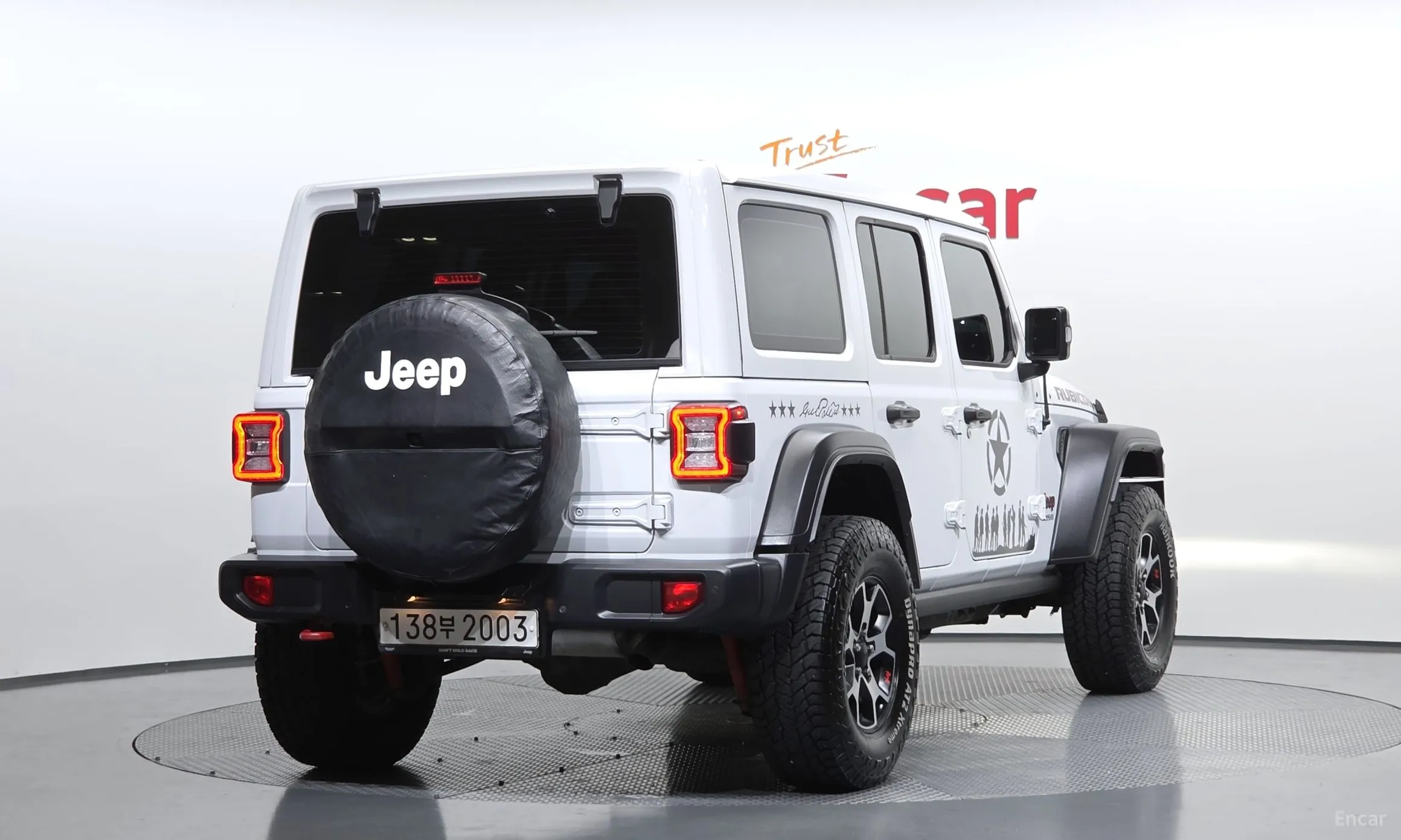 Jeep Wrangler (JL)