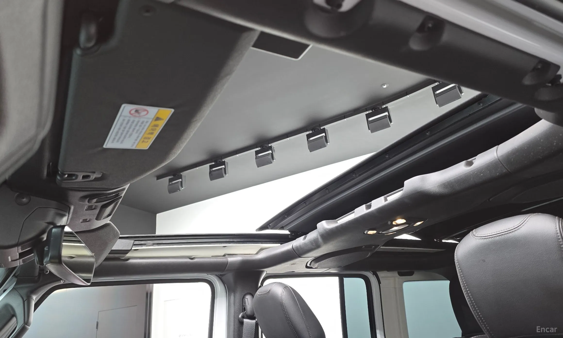 Jeep Wrangler (JL) превью 19
