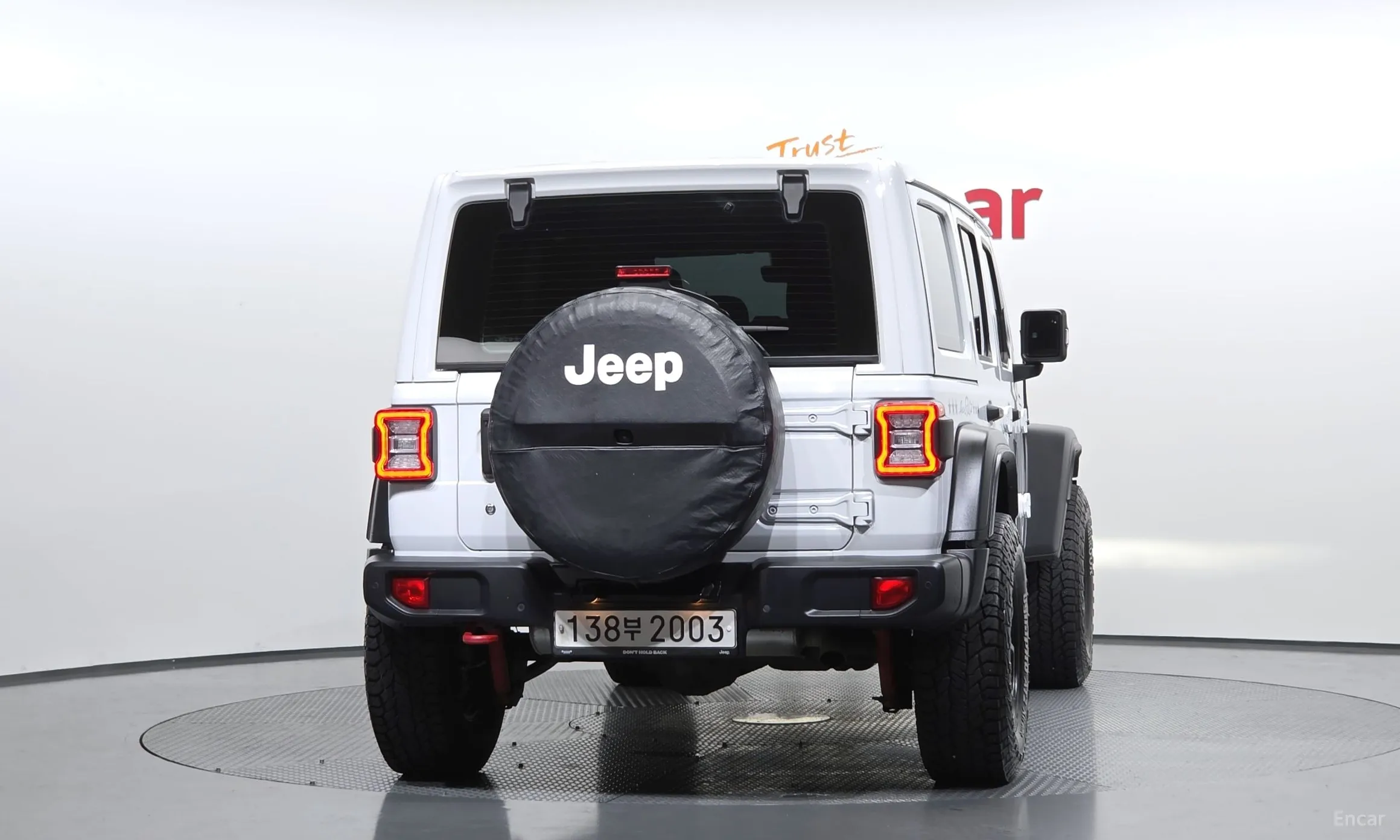 Jeep Wrangler (JL) превью 4