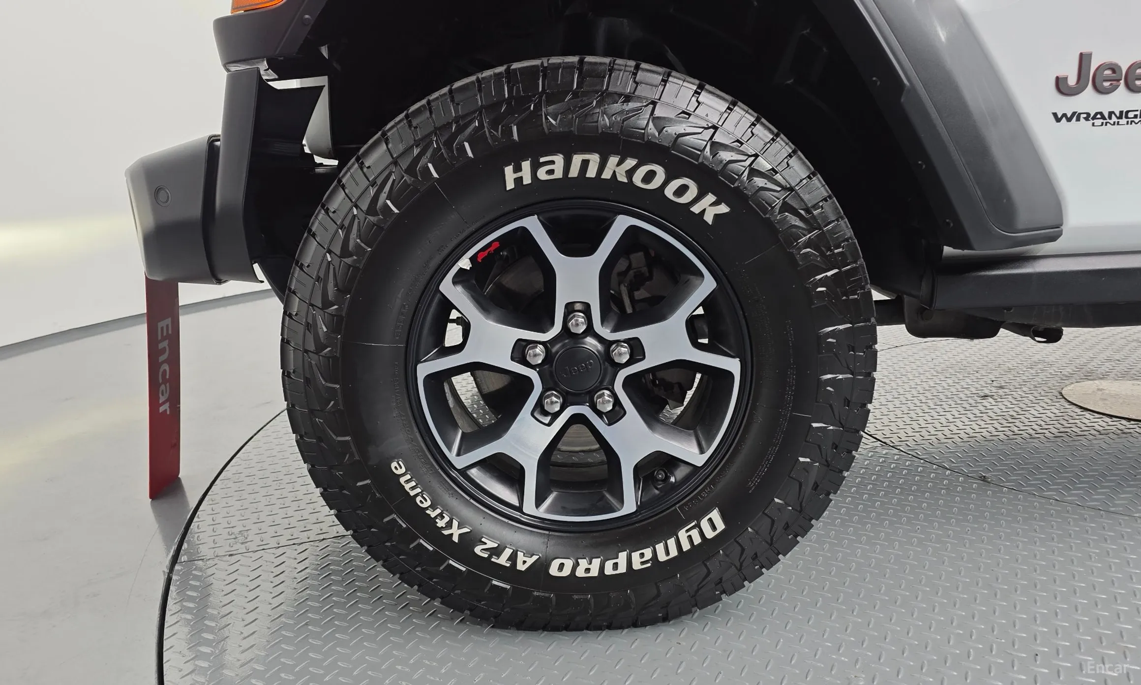 Jeep Wrangler (JL) превью 5