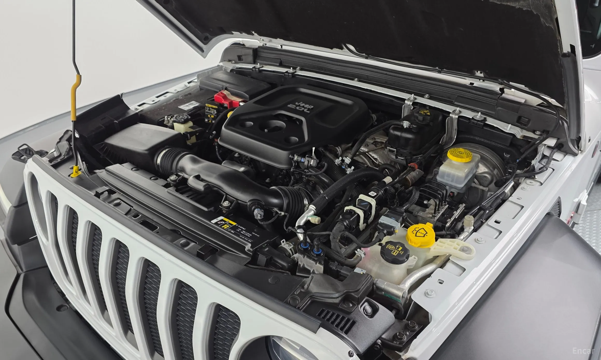 Jeep Wrangler (JL) превью 6