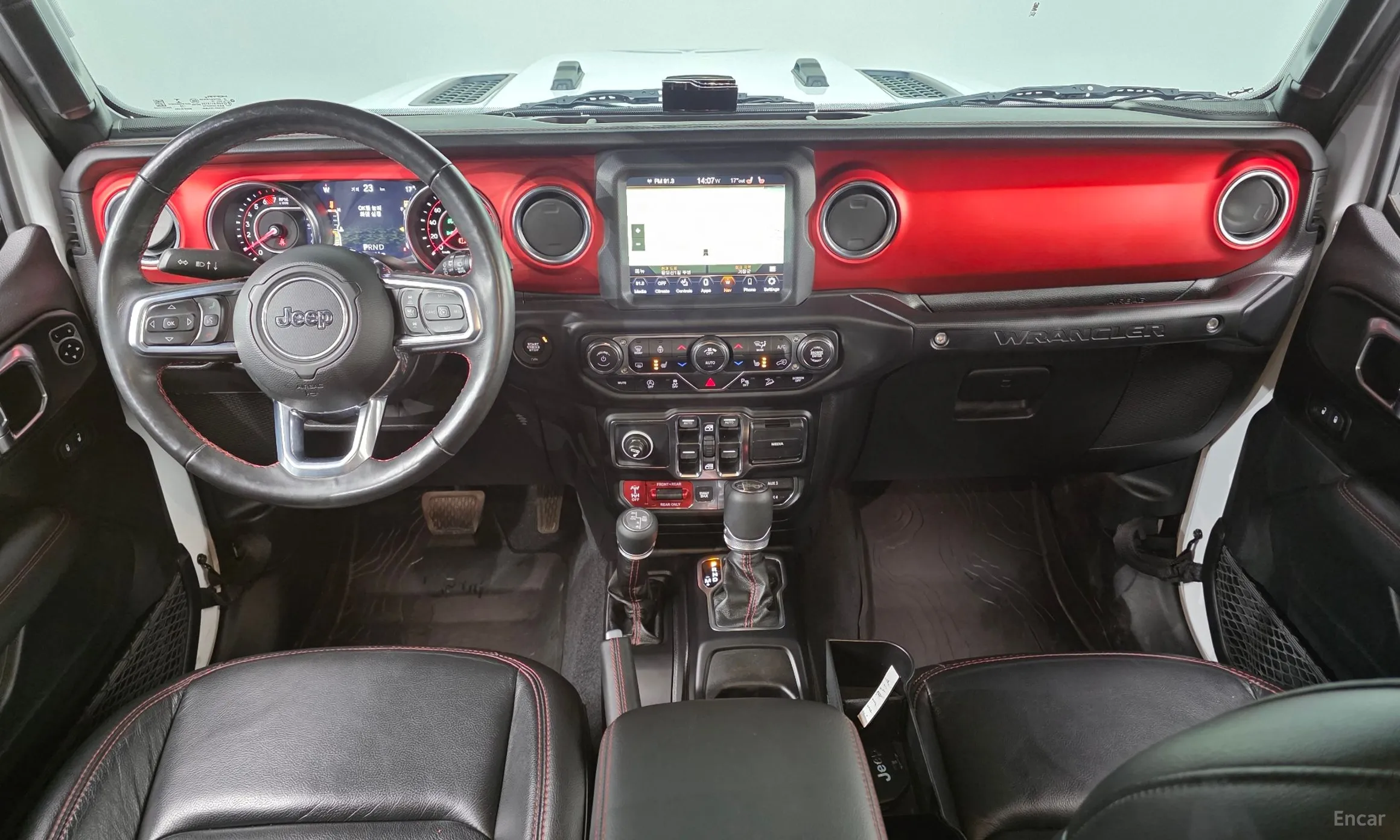 Jeep Wrangler (JL) превью 7