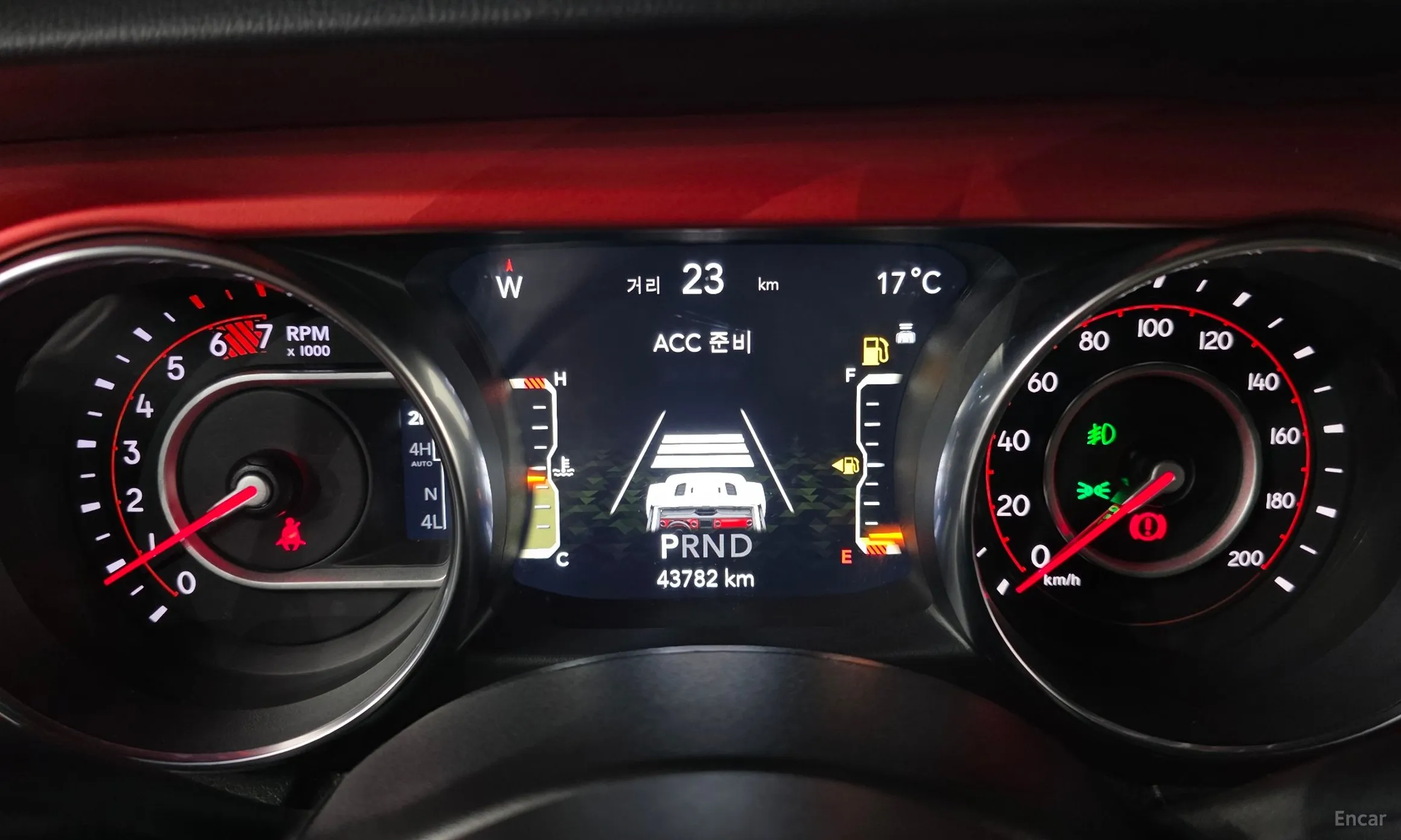 Jeep Wrangler (JL) превью 8