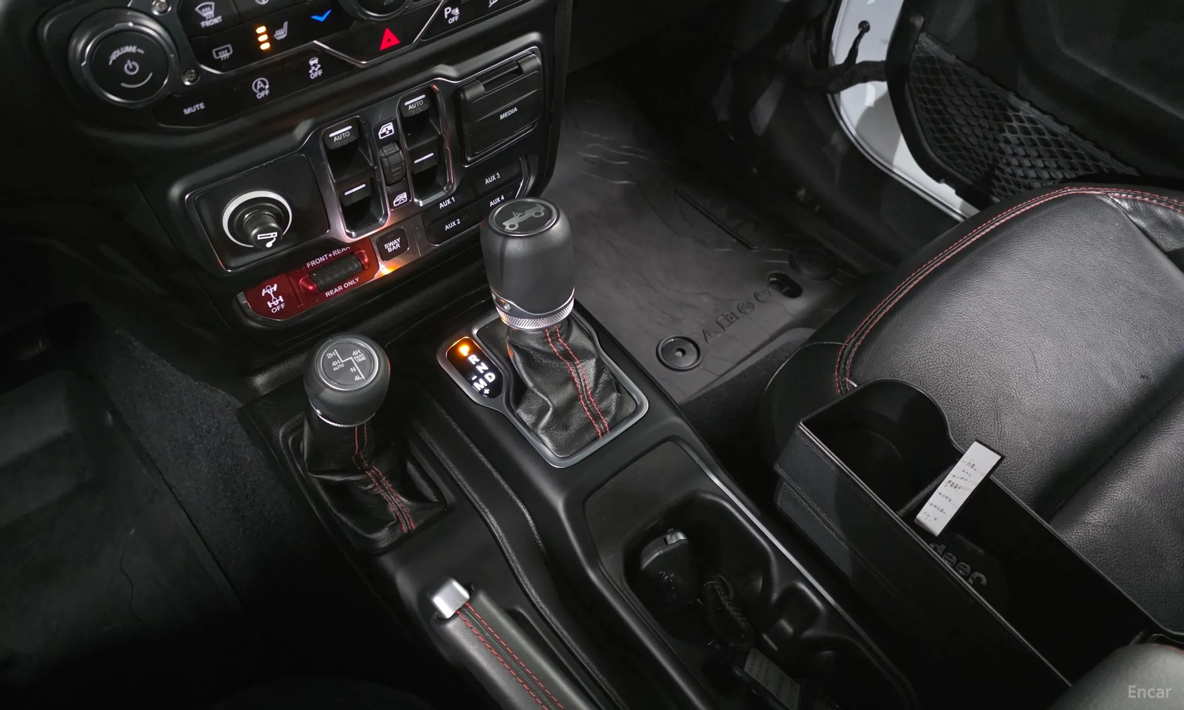 Jeep Wrangler (JL) превью 9