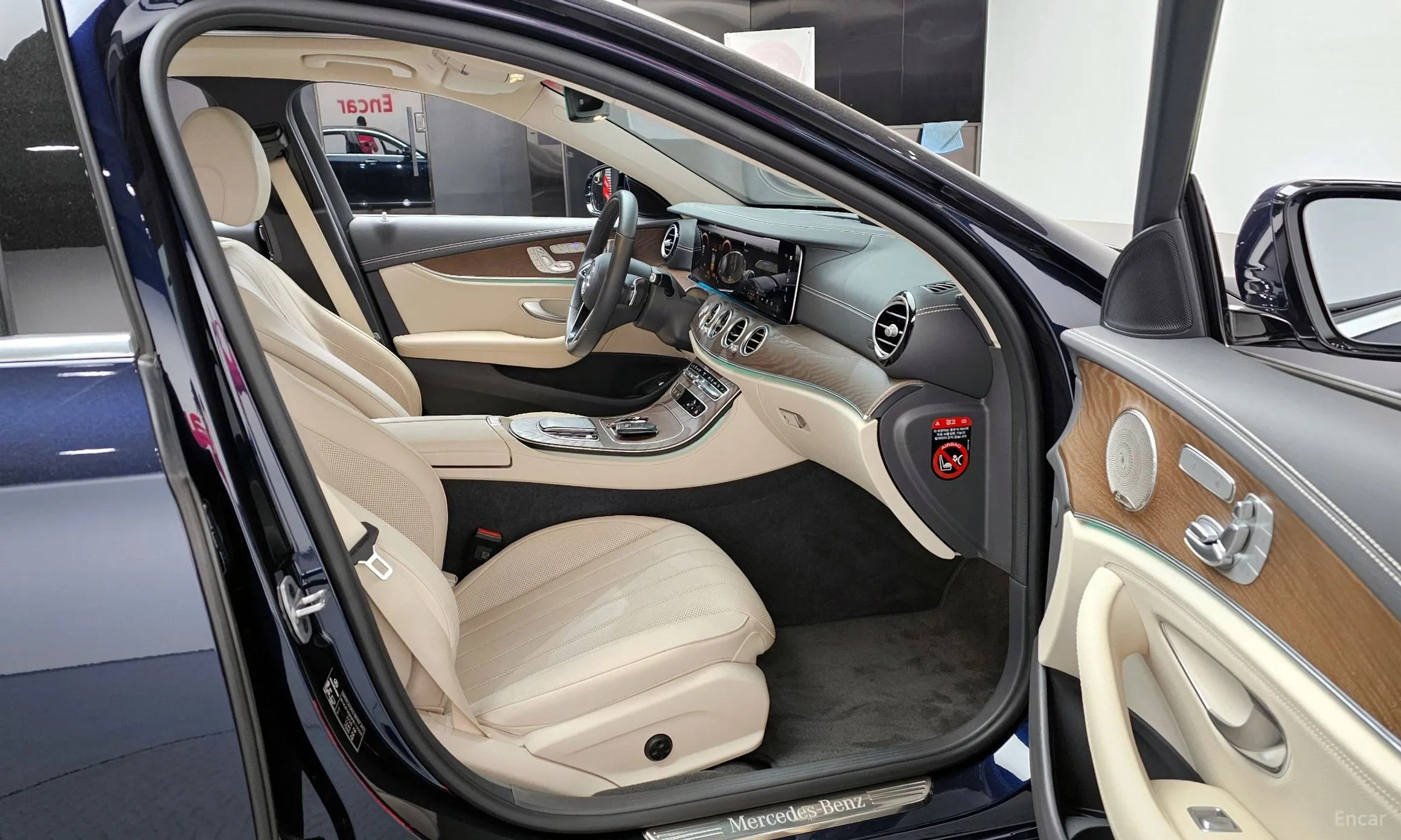 Mercedes Benz E-Class W213 превью 10