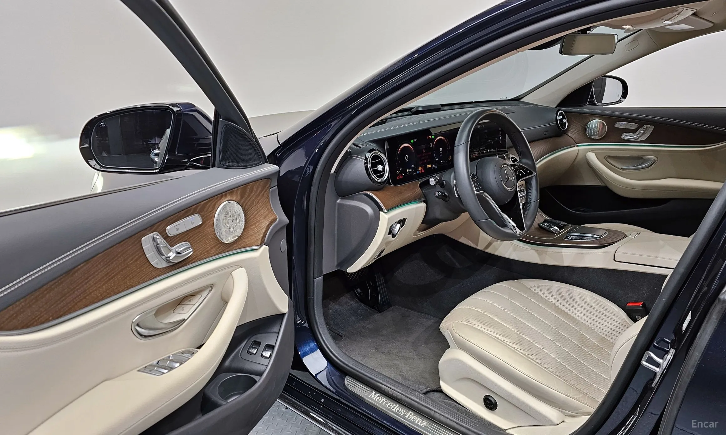 Mercedes Benz E-Class W213 превью 11