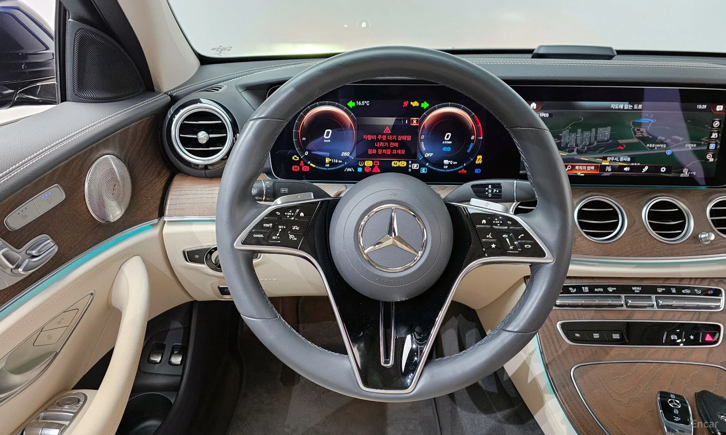 Mercedes Benz E-Class W213 превью 13
