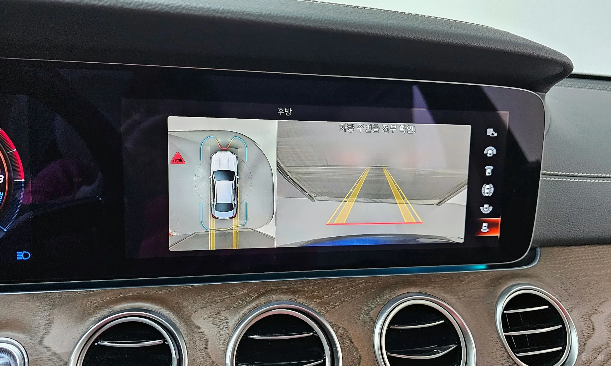 Mercedes Benz E-Class W213 превью 15