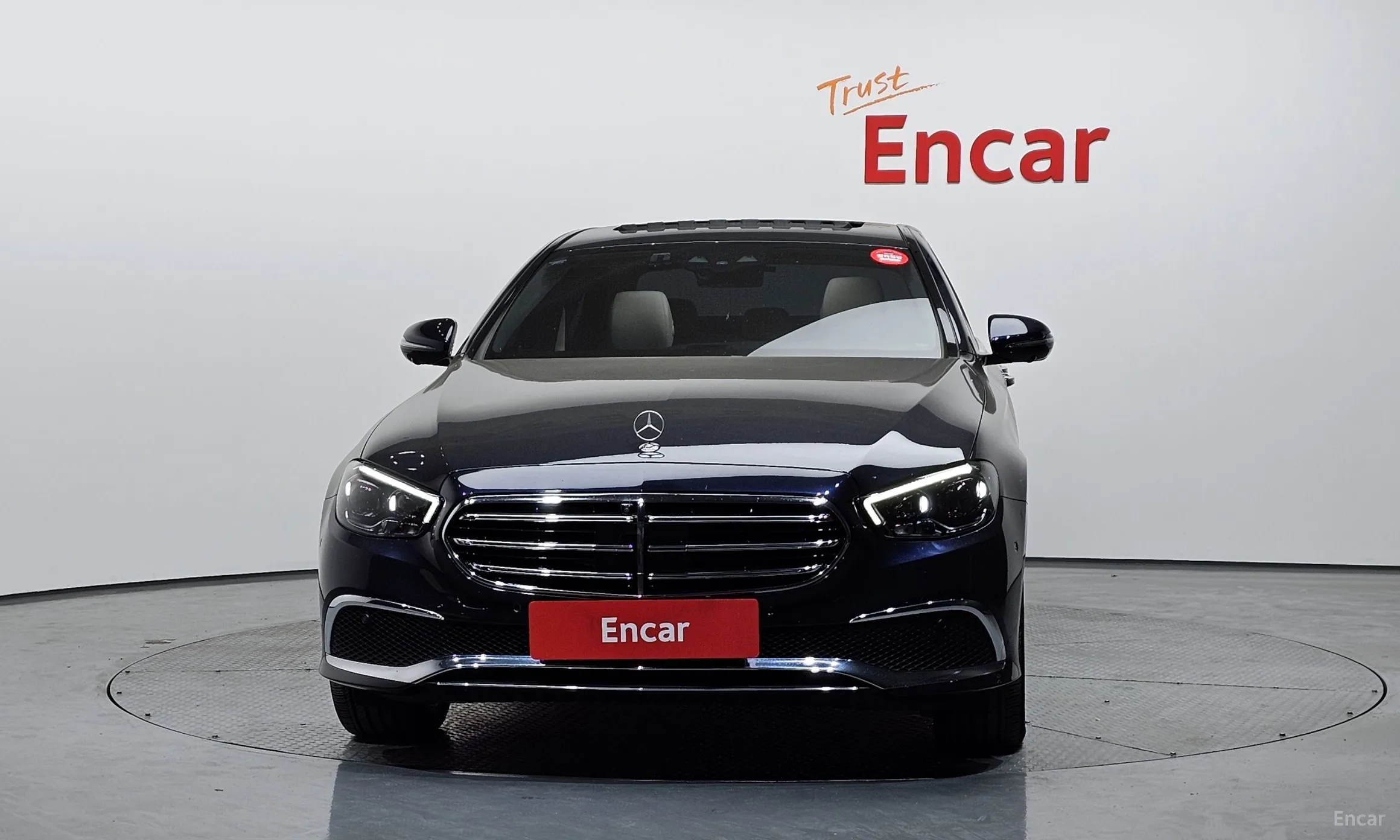 Mercedes Benz E-Class W213 превью 3