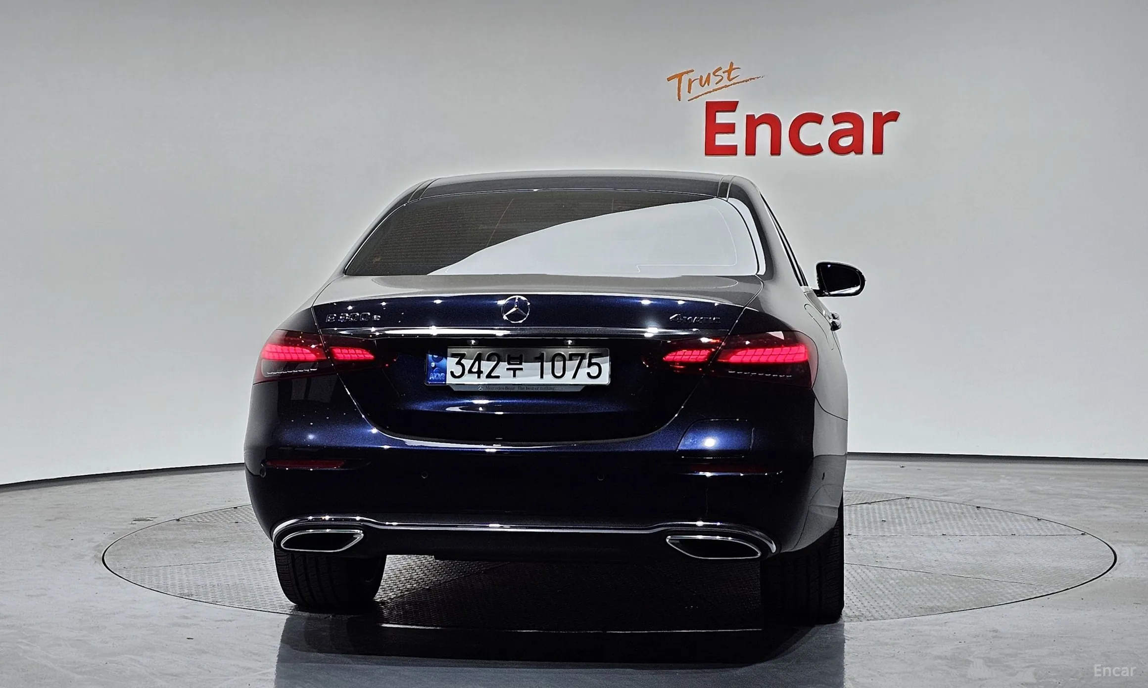 Mercedes Benz E-Class W213 превью 4