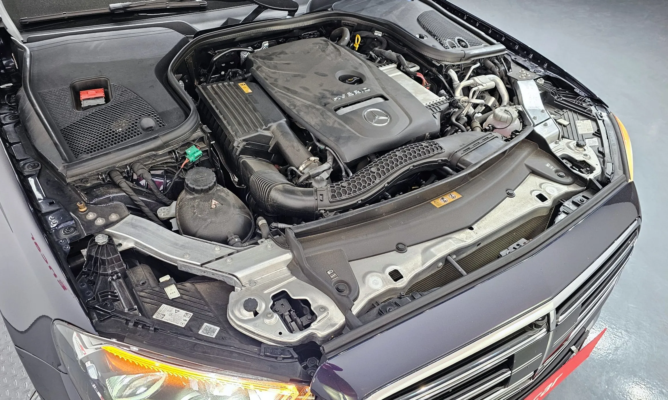 Mercedes Benz E-Class W213 превью 6