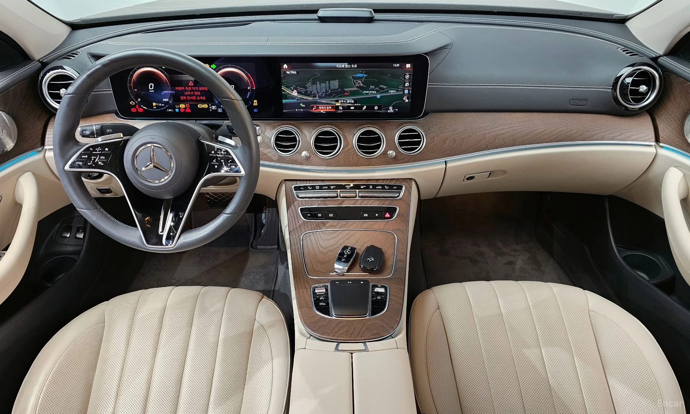 Mercedes Benz E-Class W213 превью 7