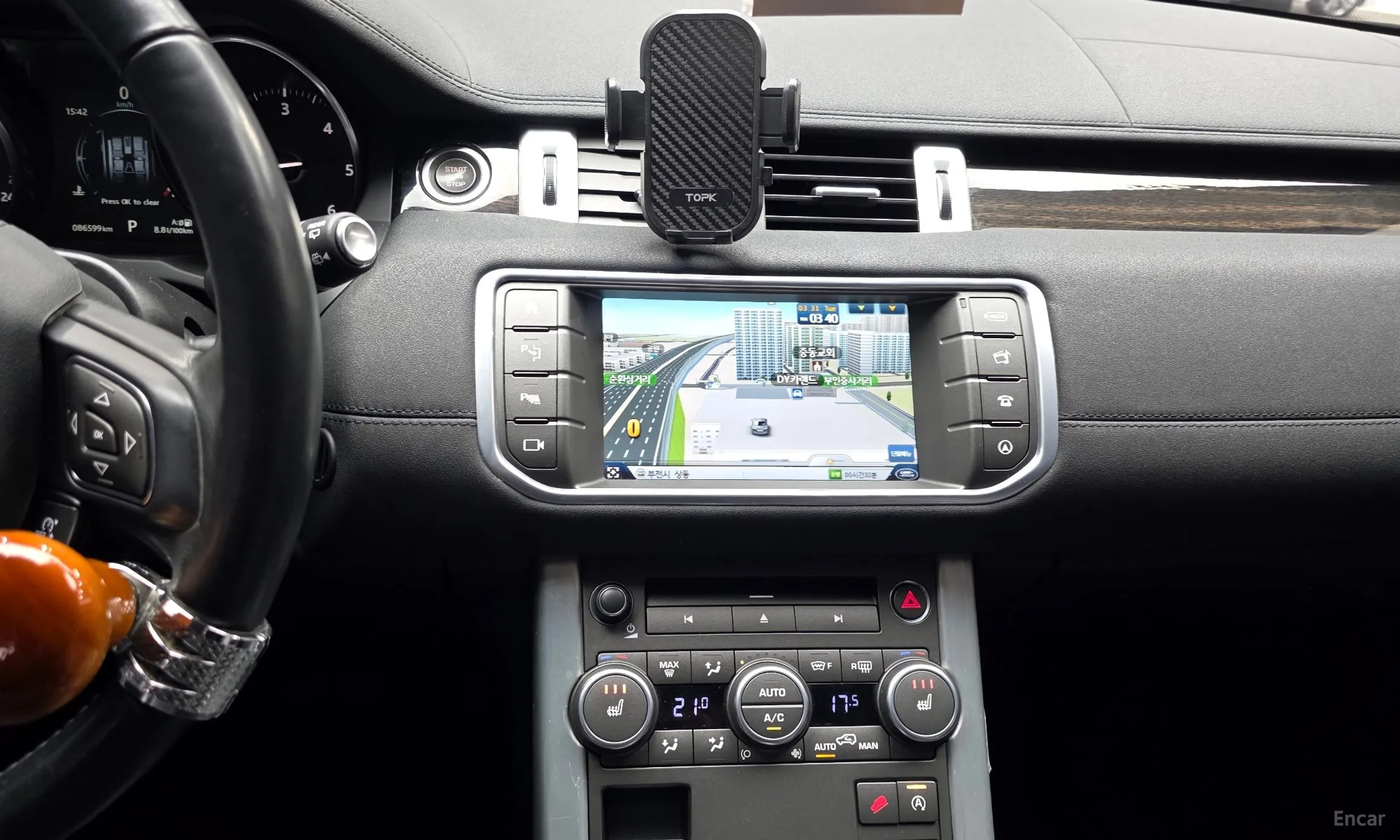 Land Rover Range Rover Evoque превью 14