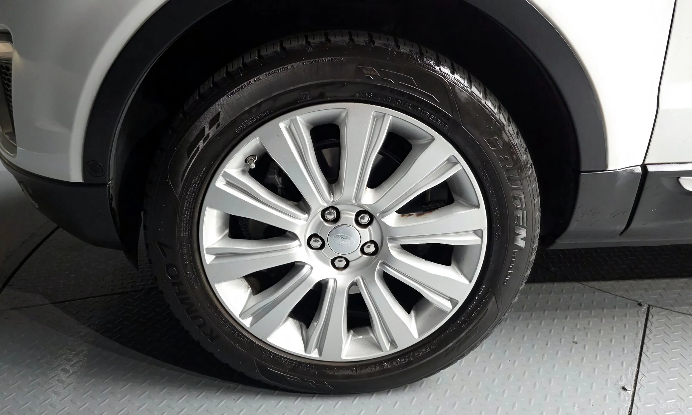 Land Rover Range Rover Evoque превью 5