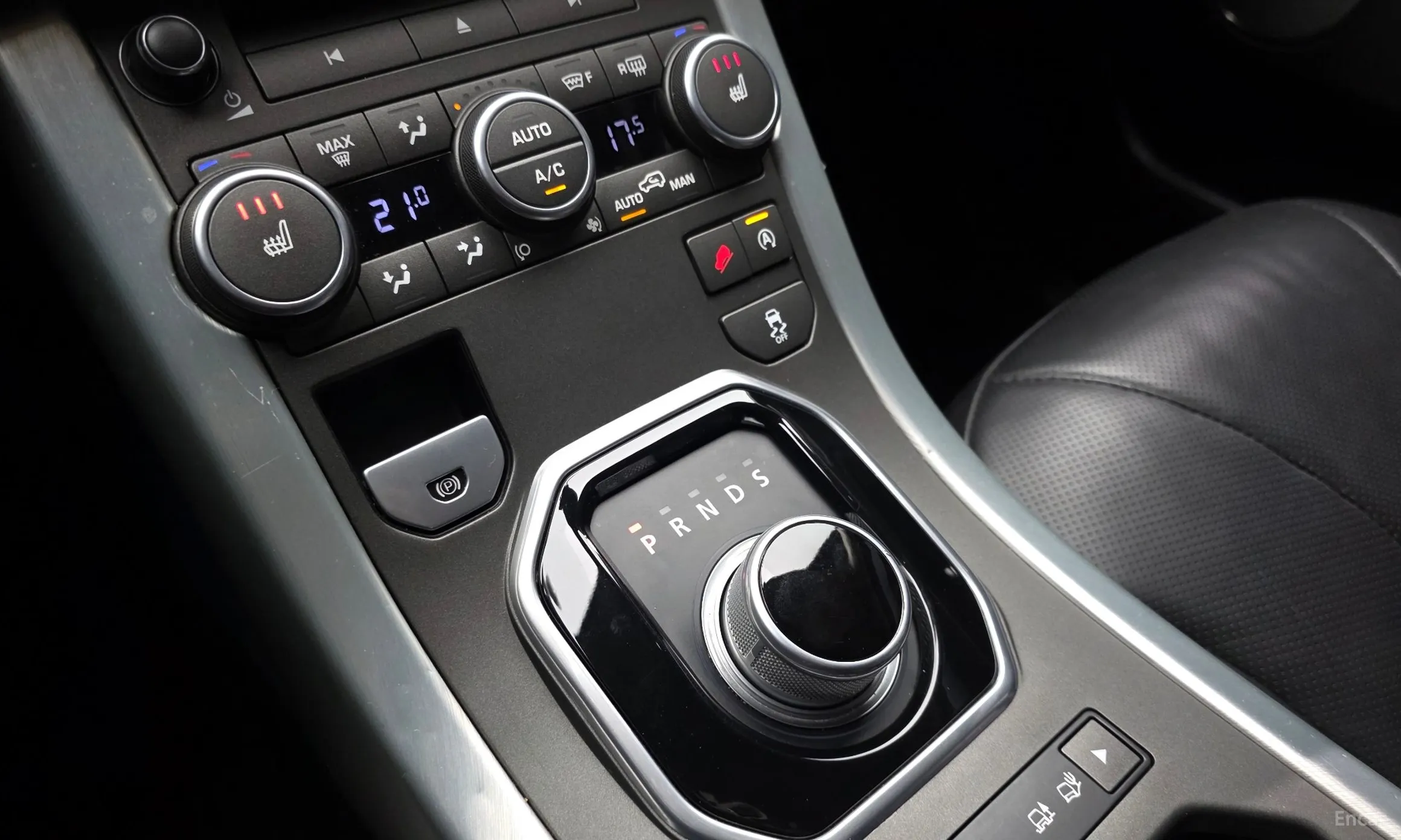 Land Rover Range Rover Evoque превью 9