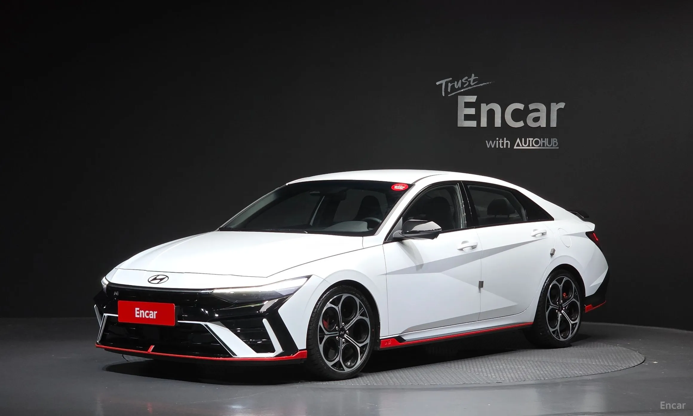 Hyundai Avante (CN7)