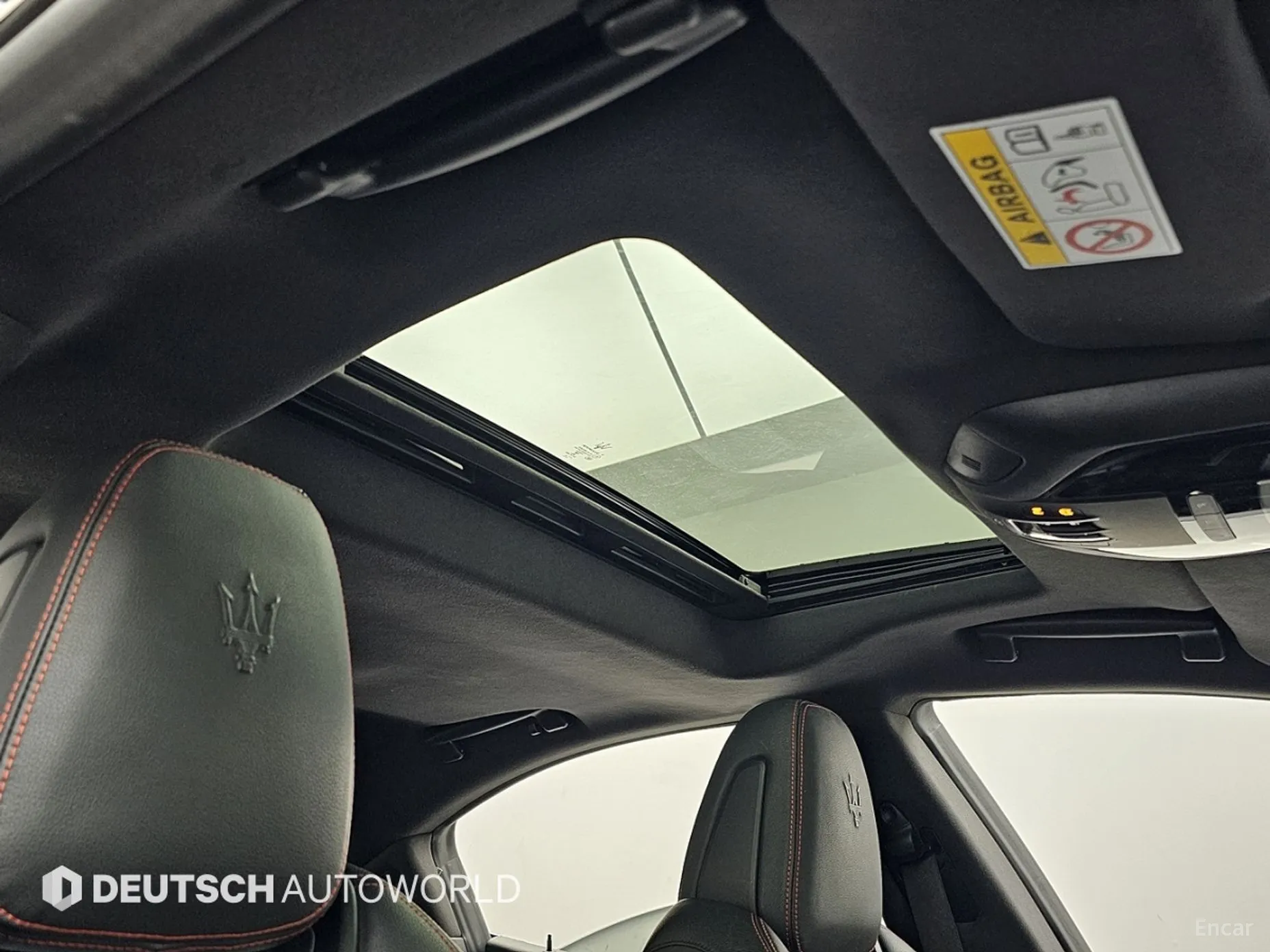 Maserati Ghibli превью 15